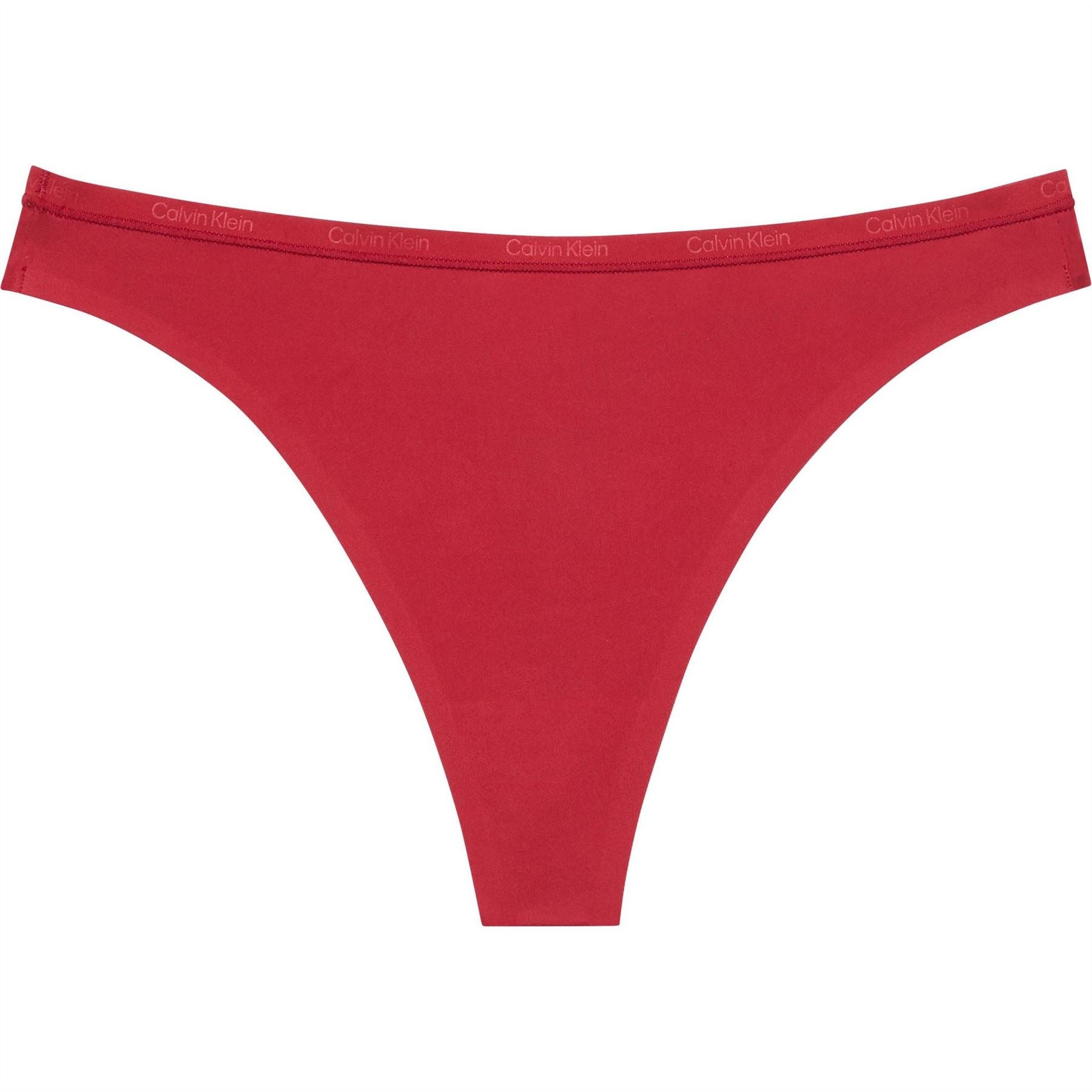 Calvin Klein Performance Fit Thongs