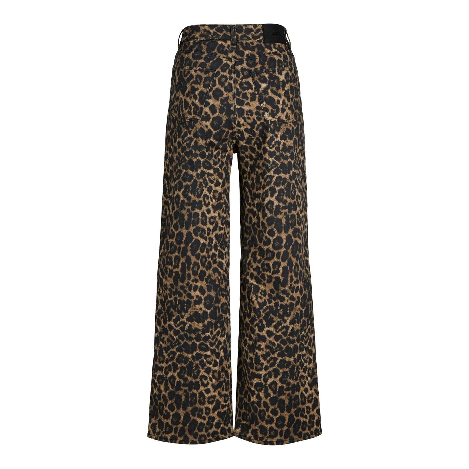 JJXX Tokyo Wide Leg Relaxed Fit Jeans
