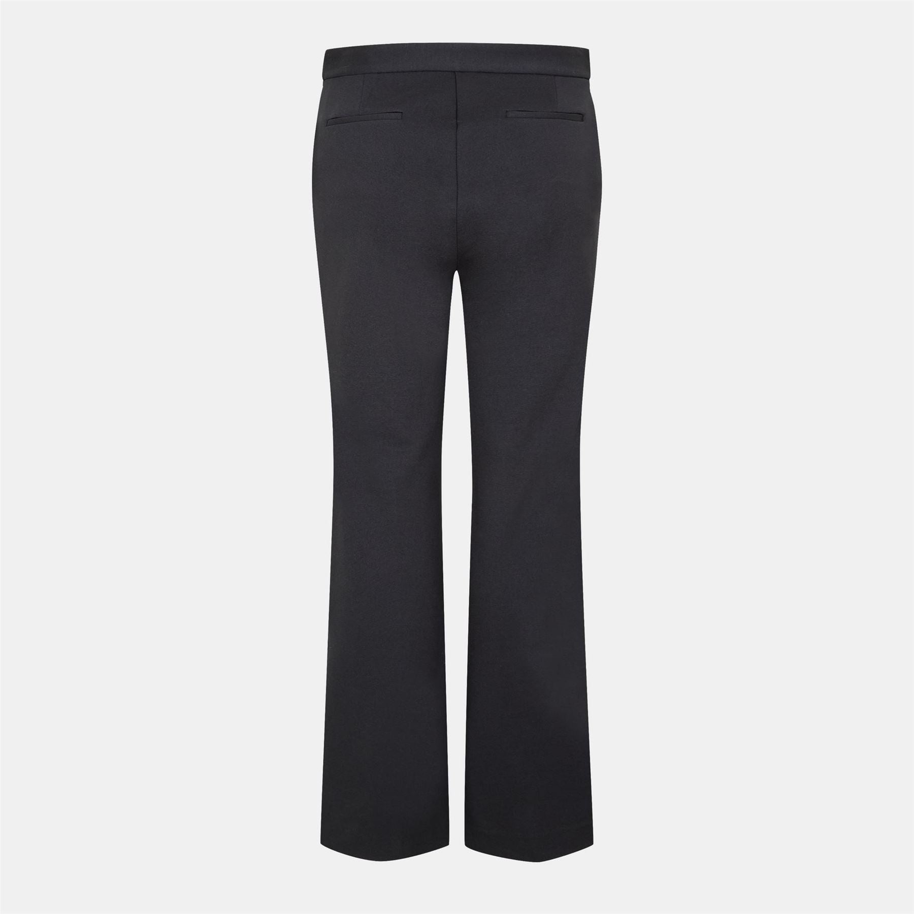 Lauren by Ralph Lauren Real Leather Drewin Bootcut Trousers