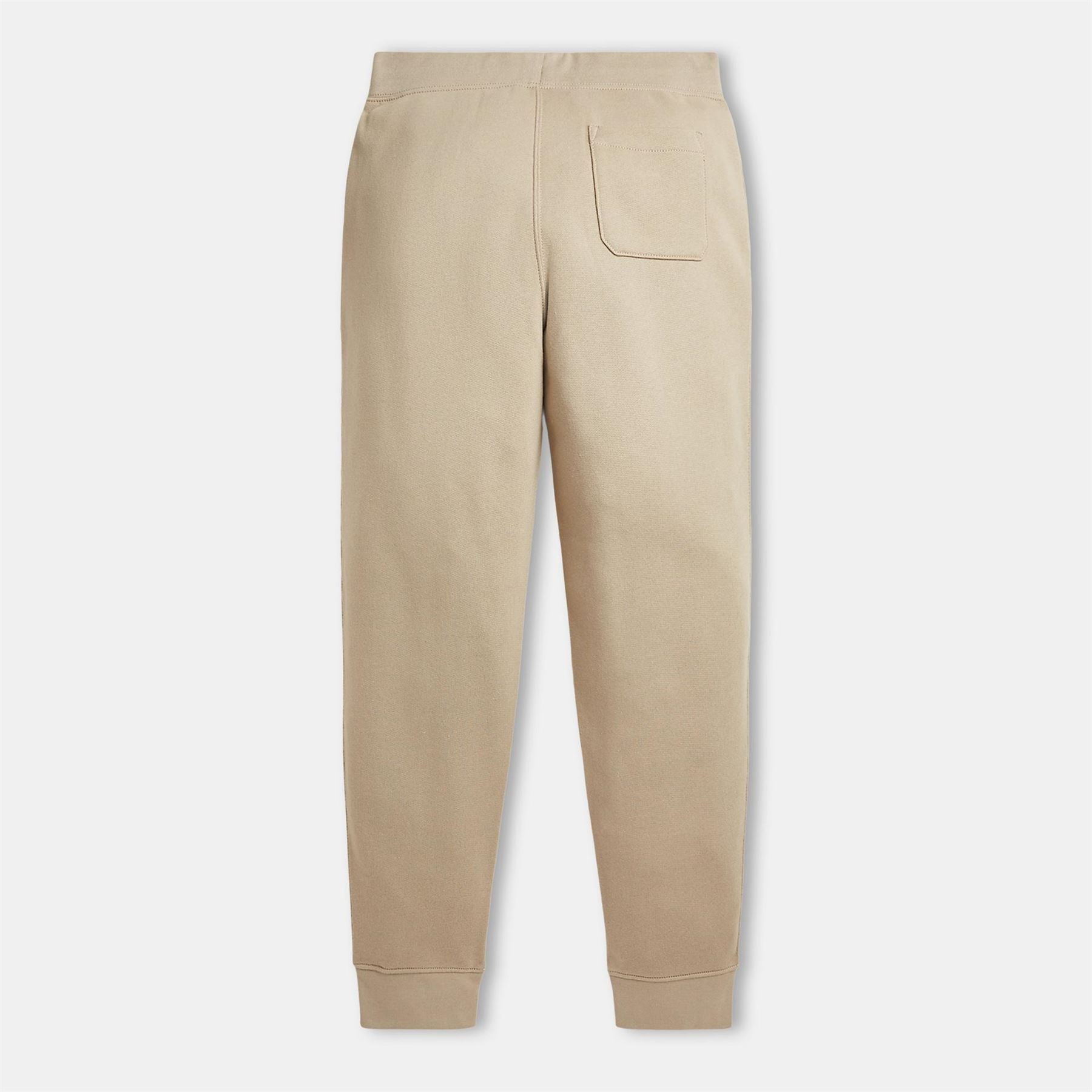 Polo Ralph Lauren Solid Patterned Straight Joggers