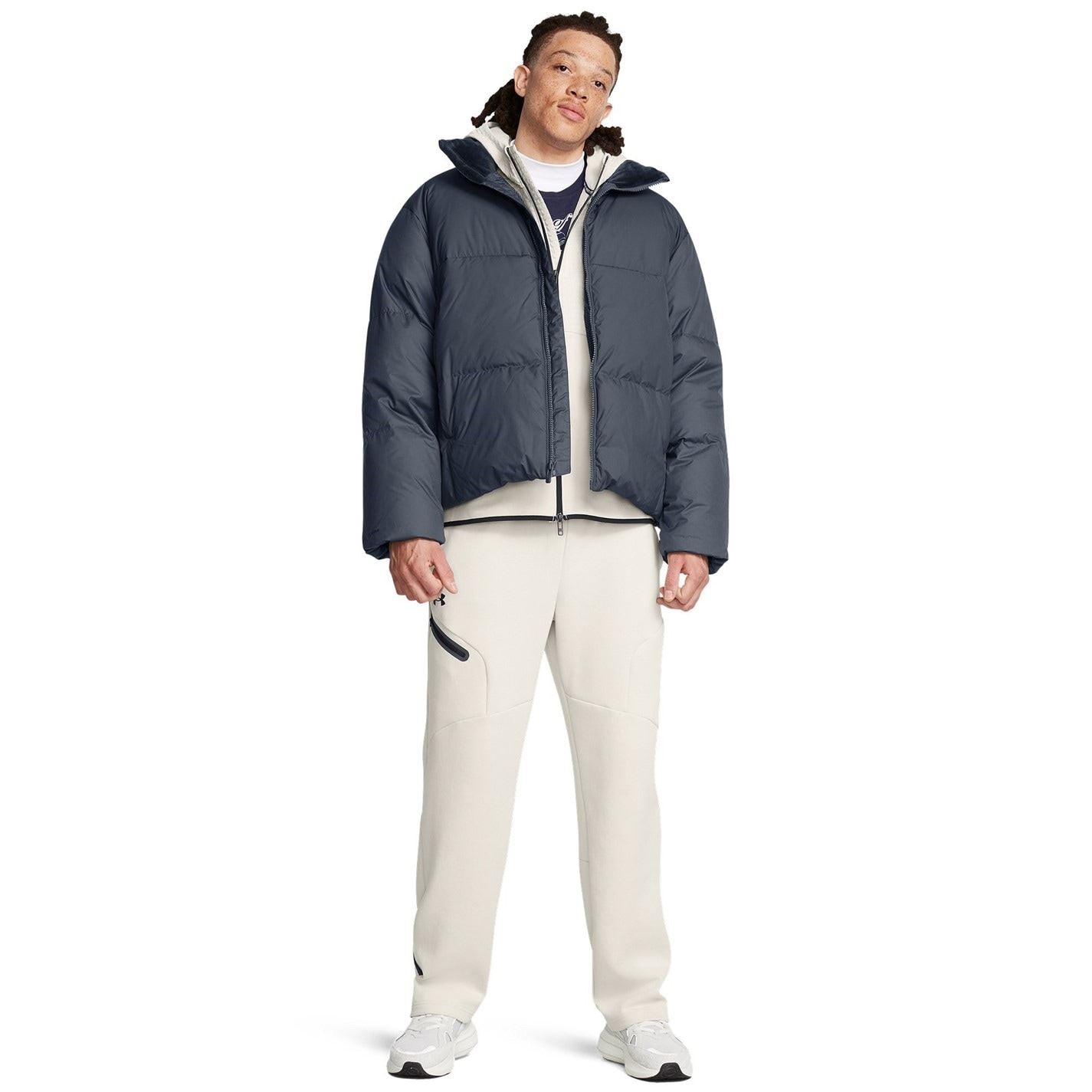 Under Armour Quilted Water Repellent Puffer Jacket