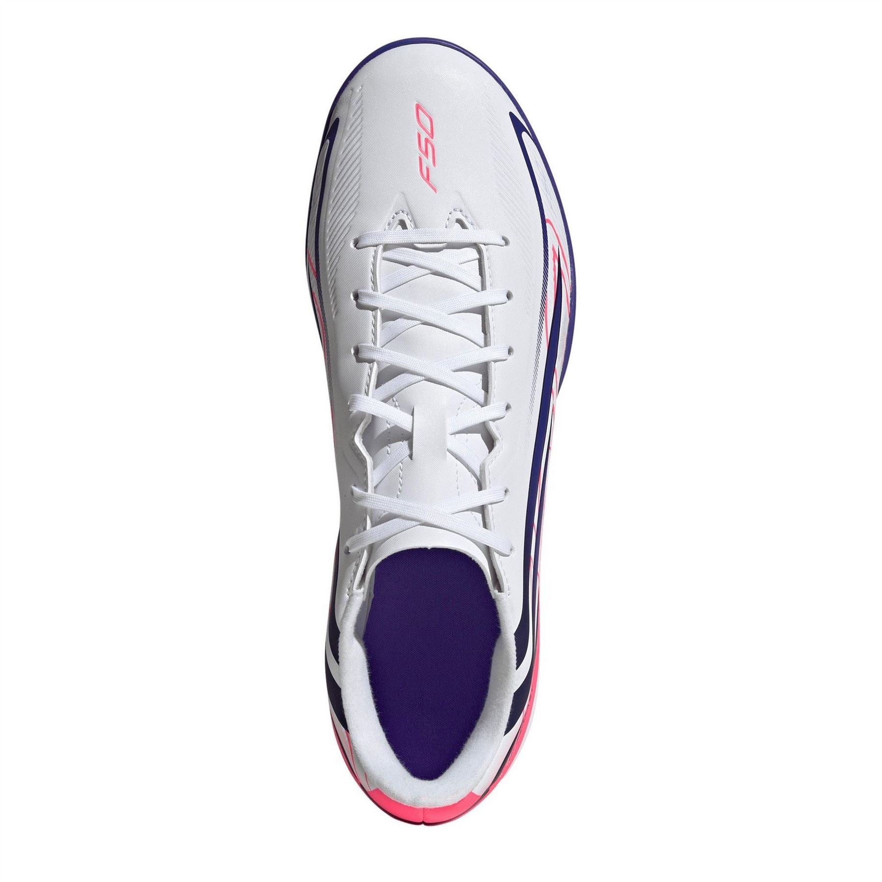 adidas Mens Hyperfast Club Turf Football Shoes