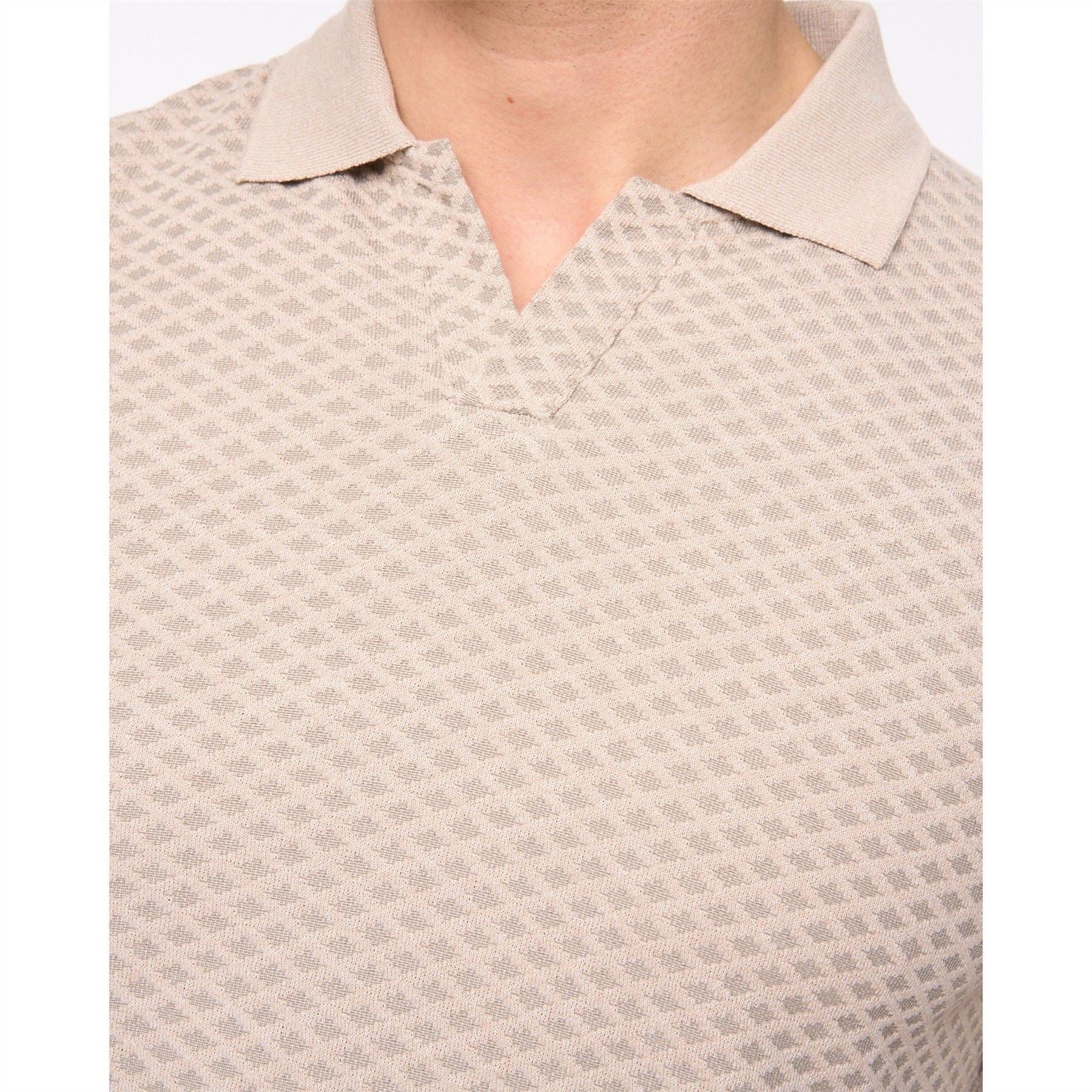 Duck and Cover Morwin Polo Shr