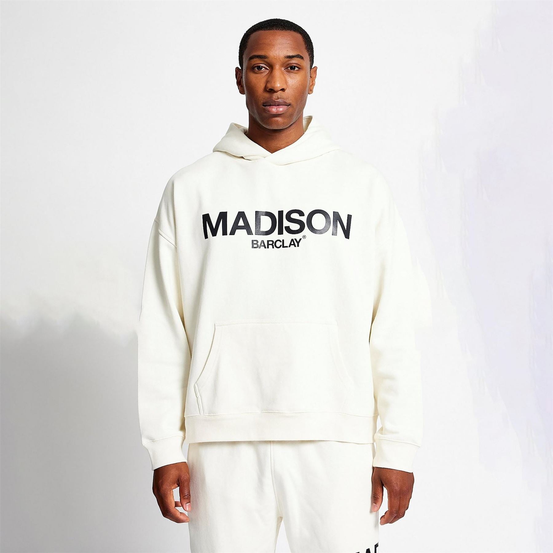 Madison Barclay Ocean Av Hoodie