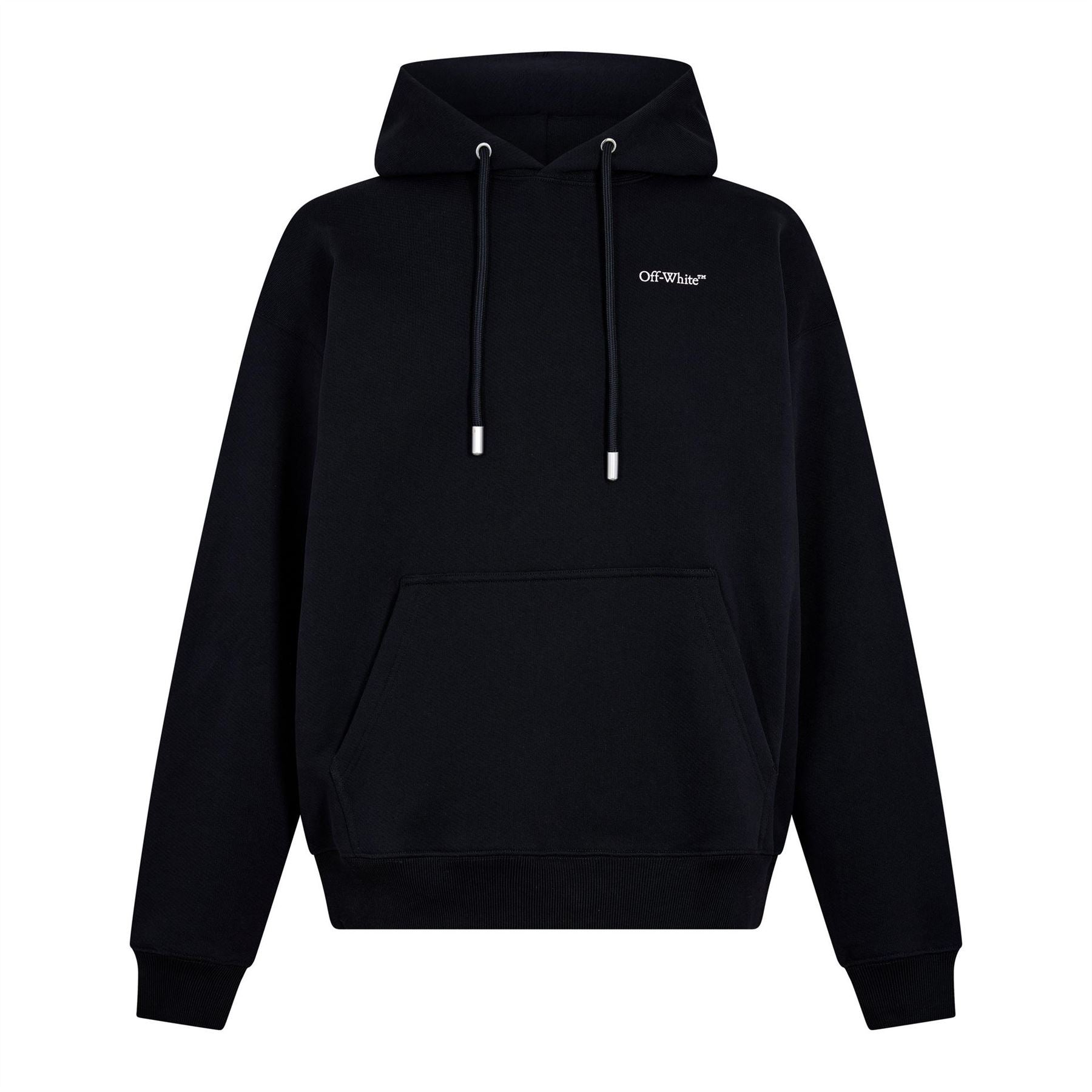Off White Vanish Arrow Sketch Pull Over Hoodie