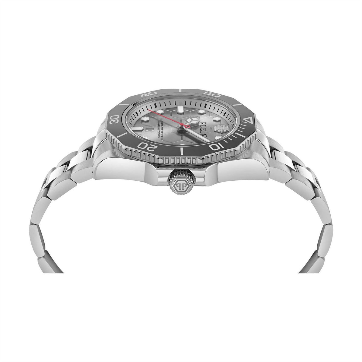 Philipp Plein Hypersport Analogue Quartz Watch