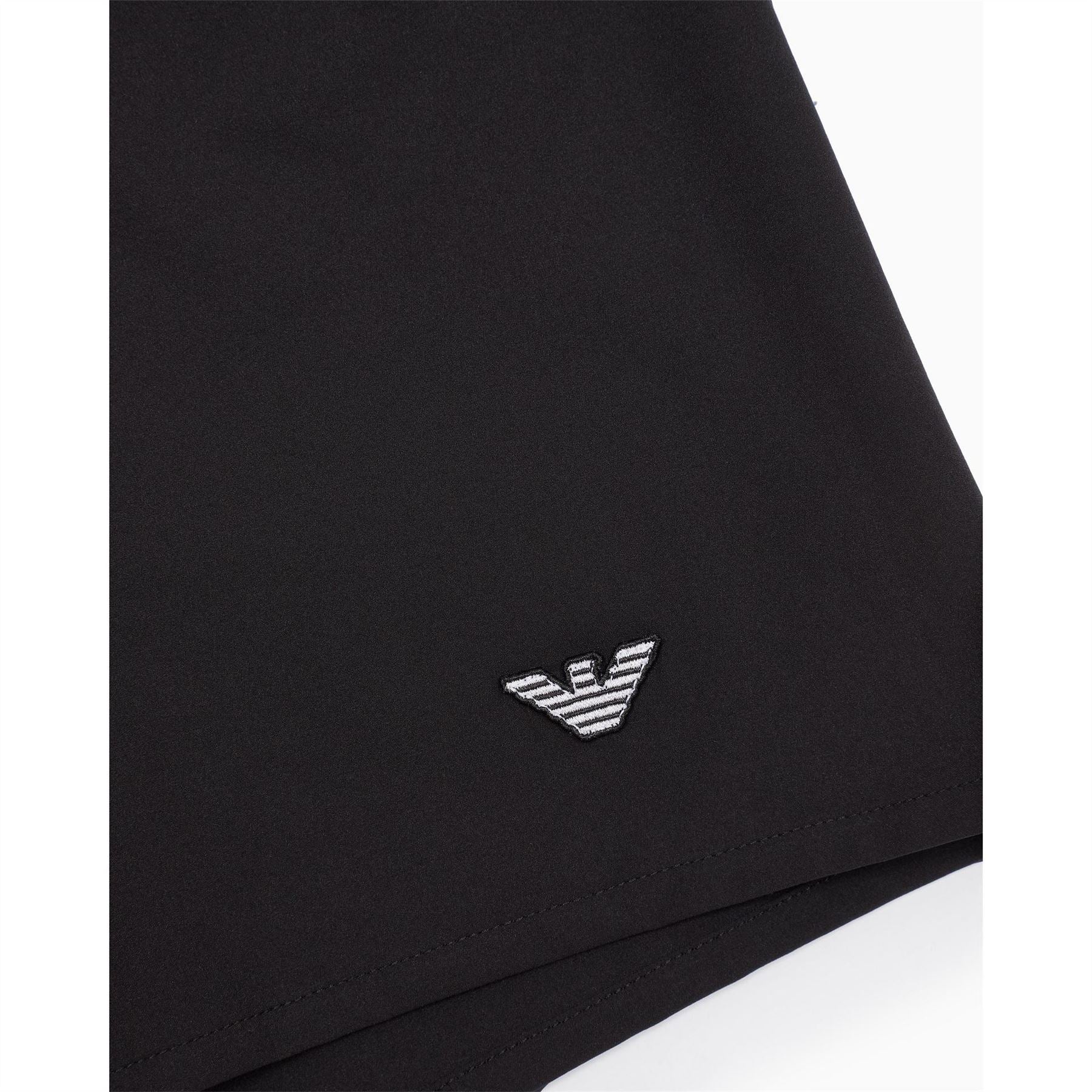 Emporio Armani Essentials Eagle Quick Drying Swim Shorts