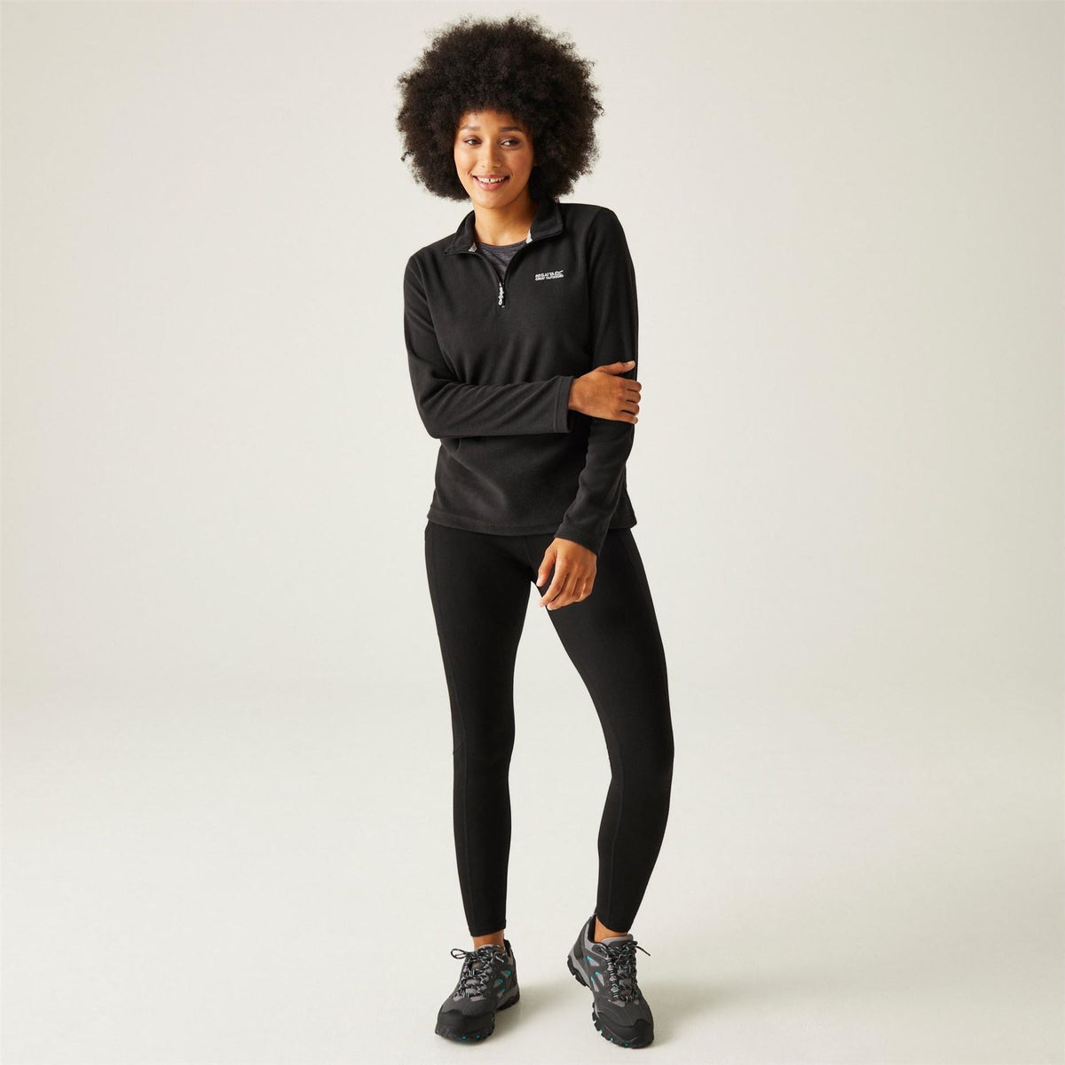 Regatta Sweet Fleece Regular Fit Sweatshirt