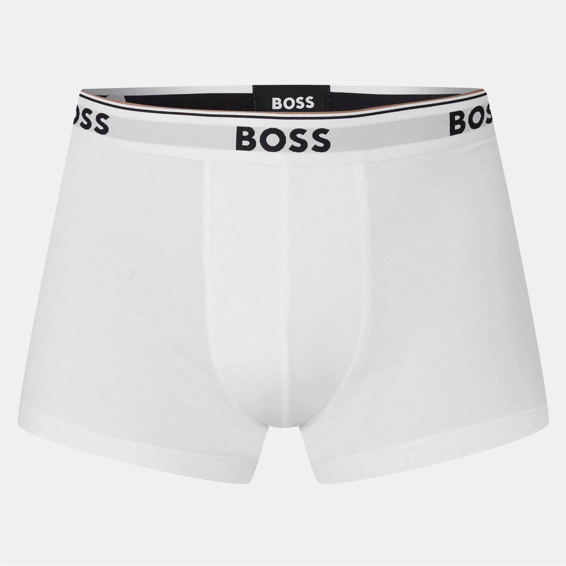 Boss BOSS Bodywear 3 Pack Boxer Shorts with Logo Detail