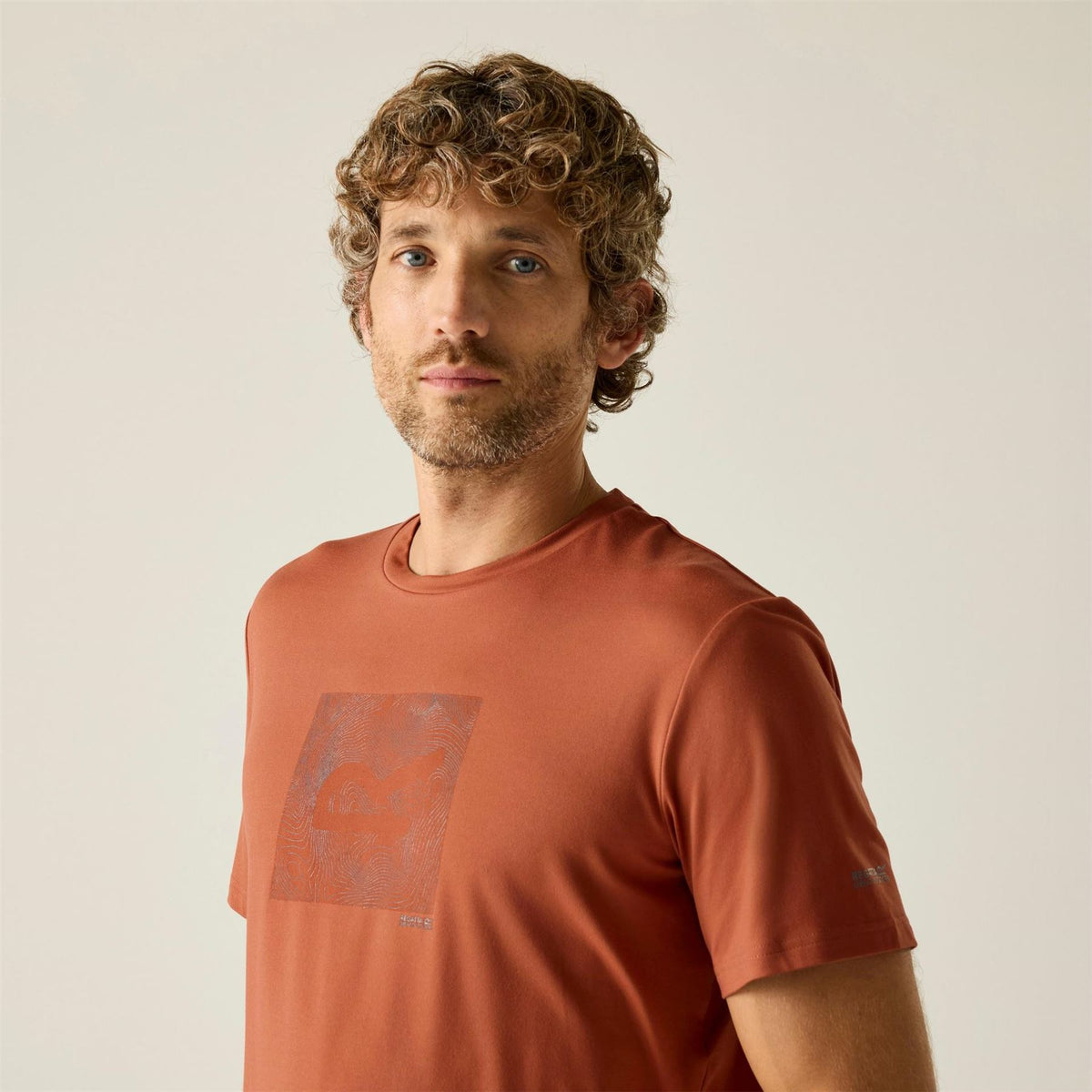 Regatta Fingal Tee Short Sleeve Performance T-Shirt