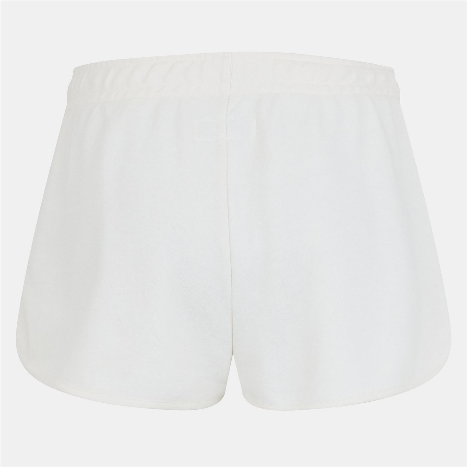 Jack Wills Binded Sweat Shorts with Curved Hem
