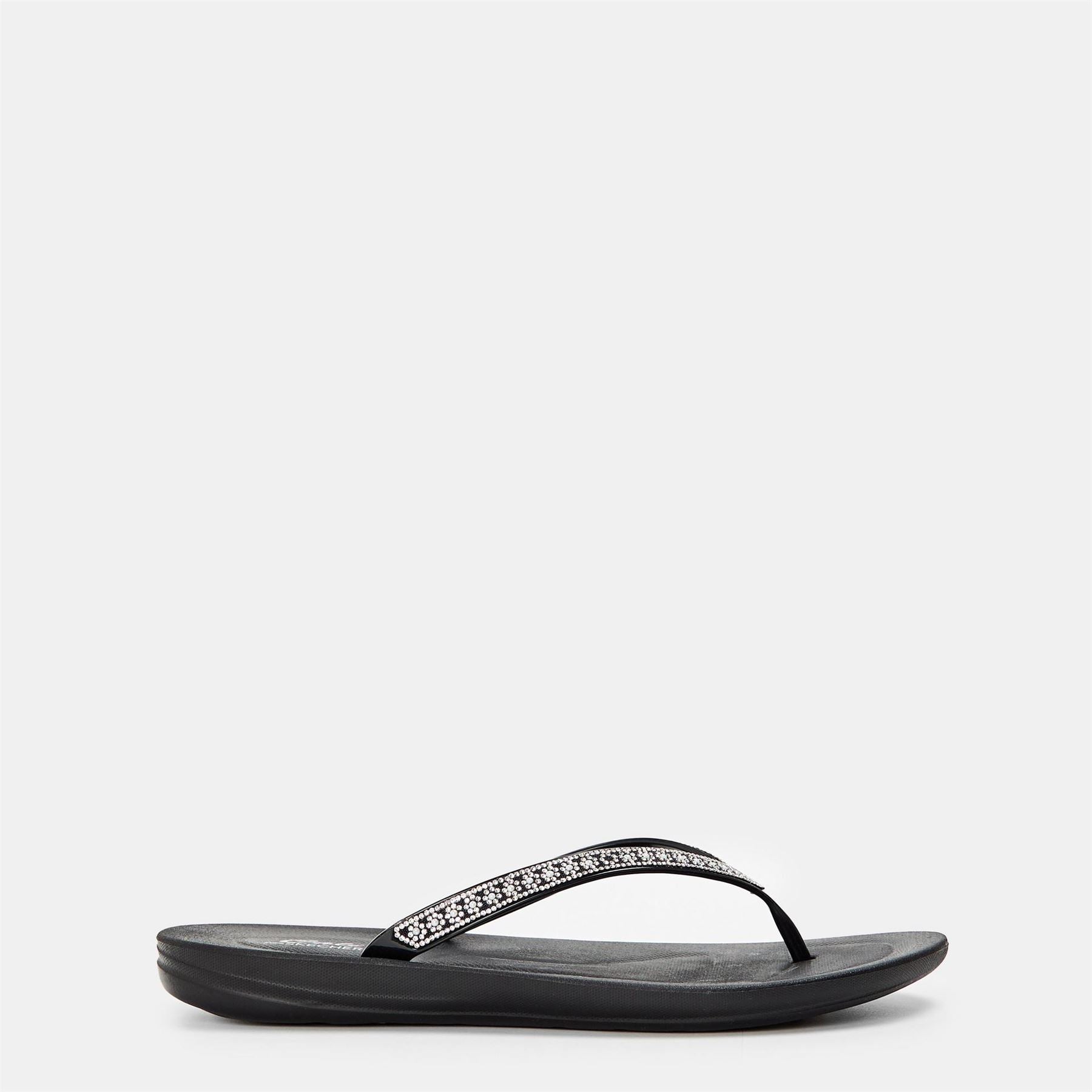 Crocs Baya Platform Flip Flops