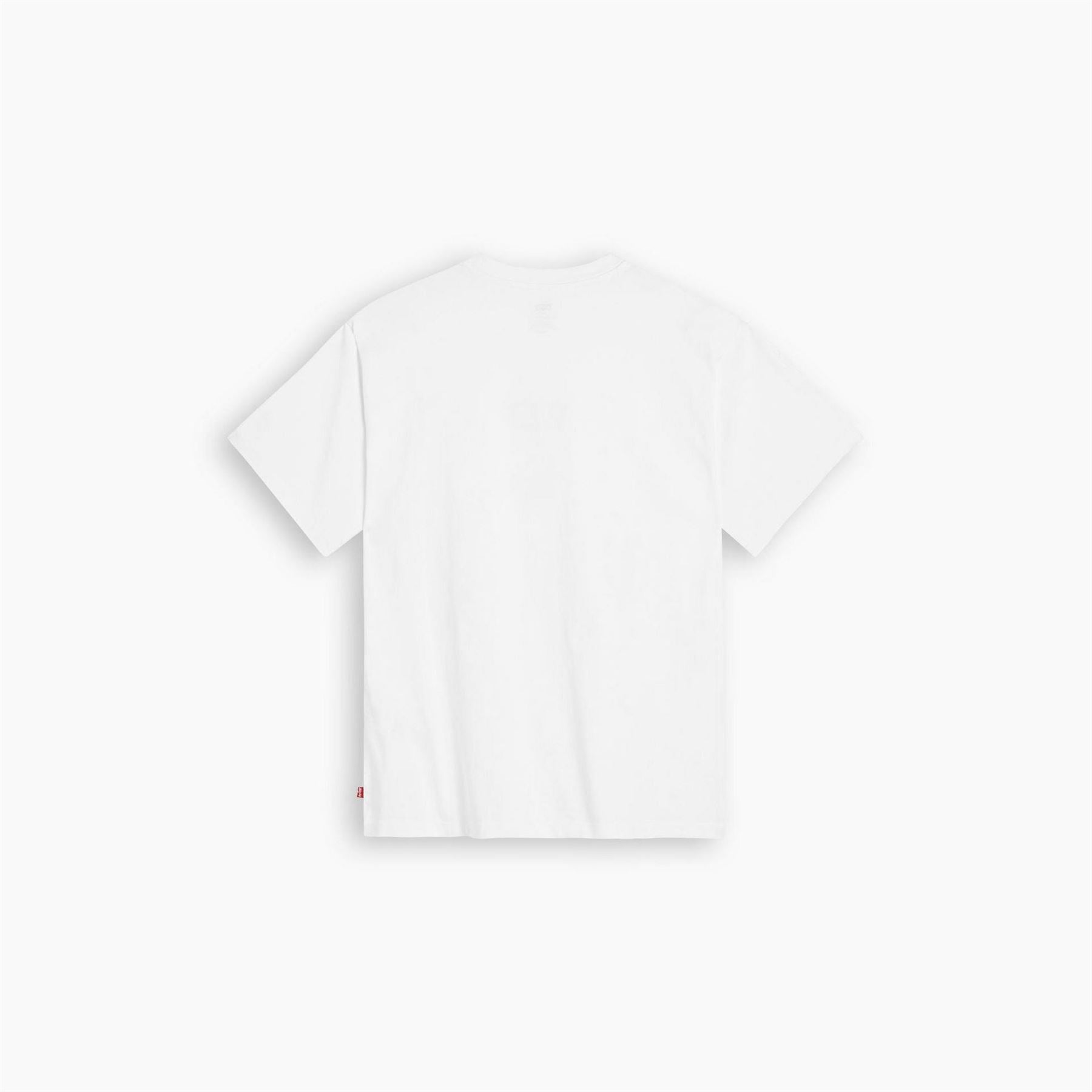 Levis Fit Graphic T-Shirt
