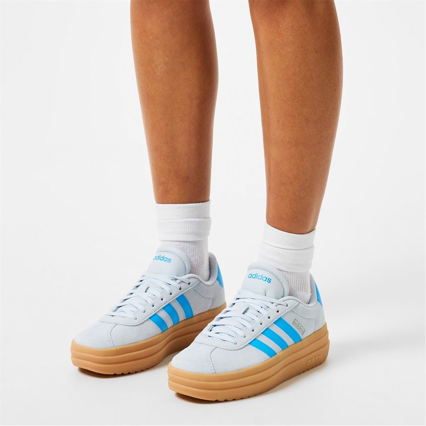 adidas Womens Vl Court Bold Trainers