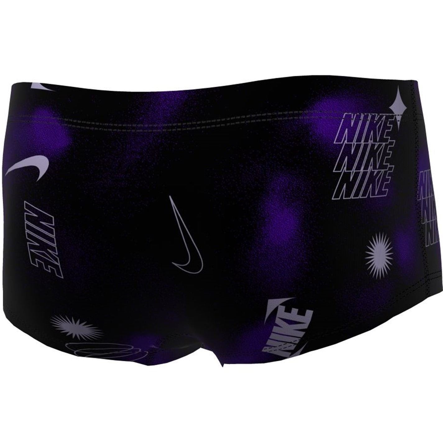 Nike Hydrastrong Multi Print Square Leg Brief