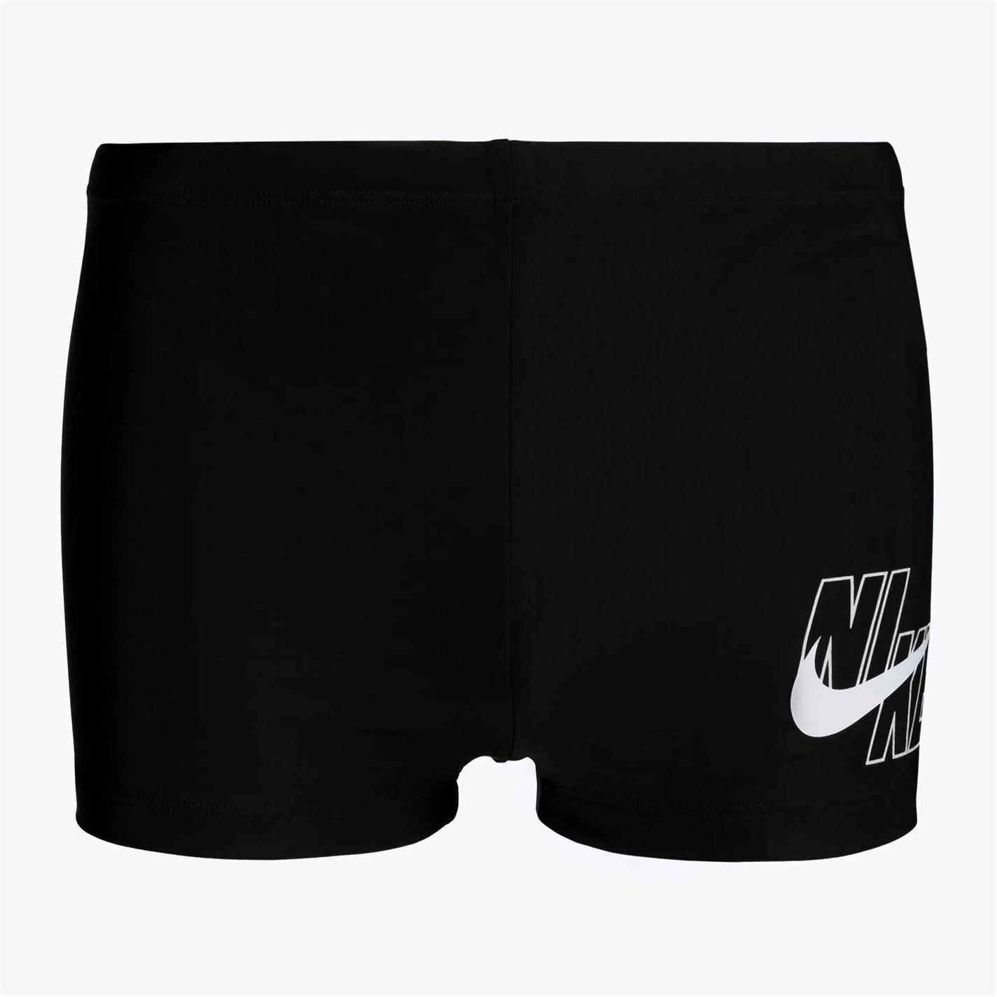 Nike Mens Logo Swim Boxers