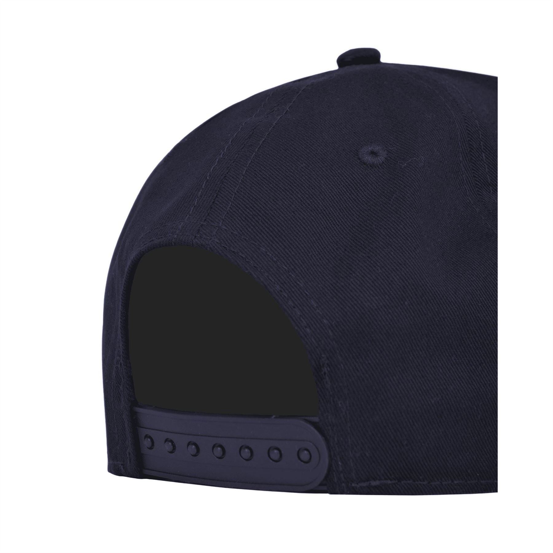 Lambretta Orig Arch Lettering Logo Print Snapback Cap