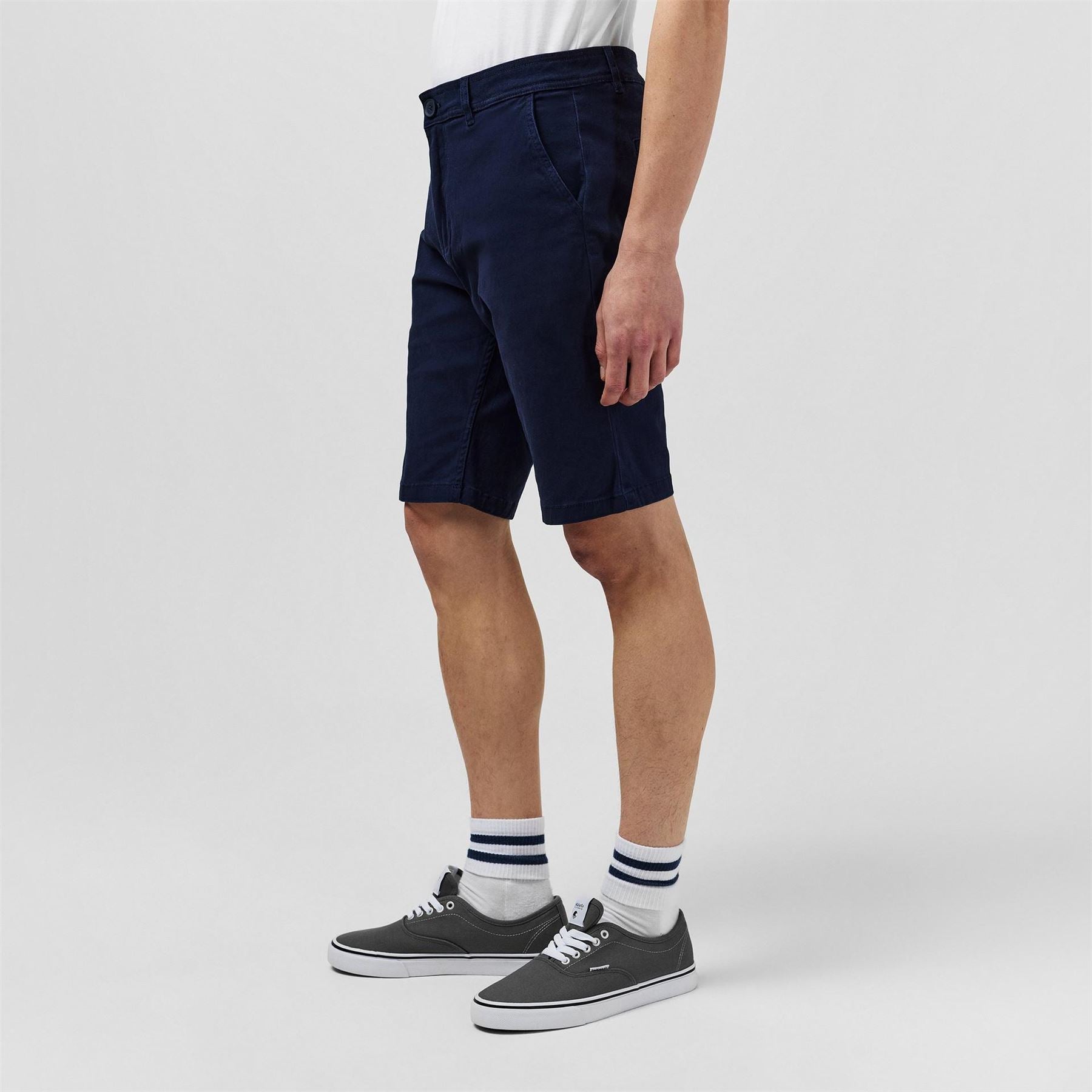 SoulCal Mens Chino Shorts