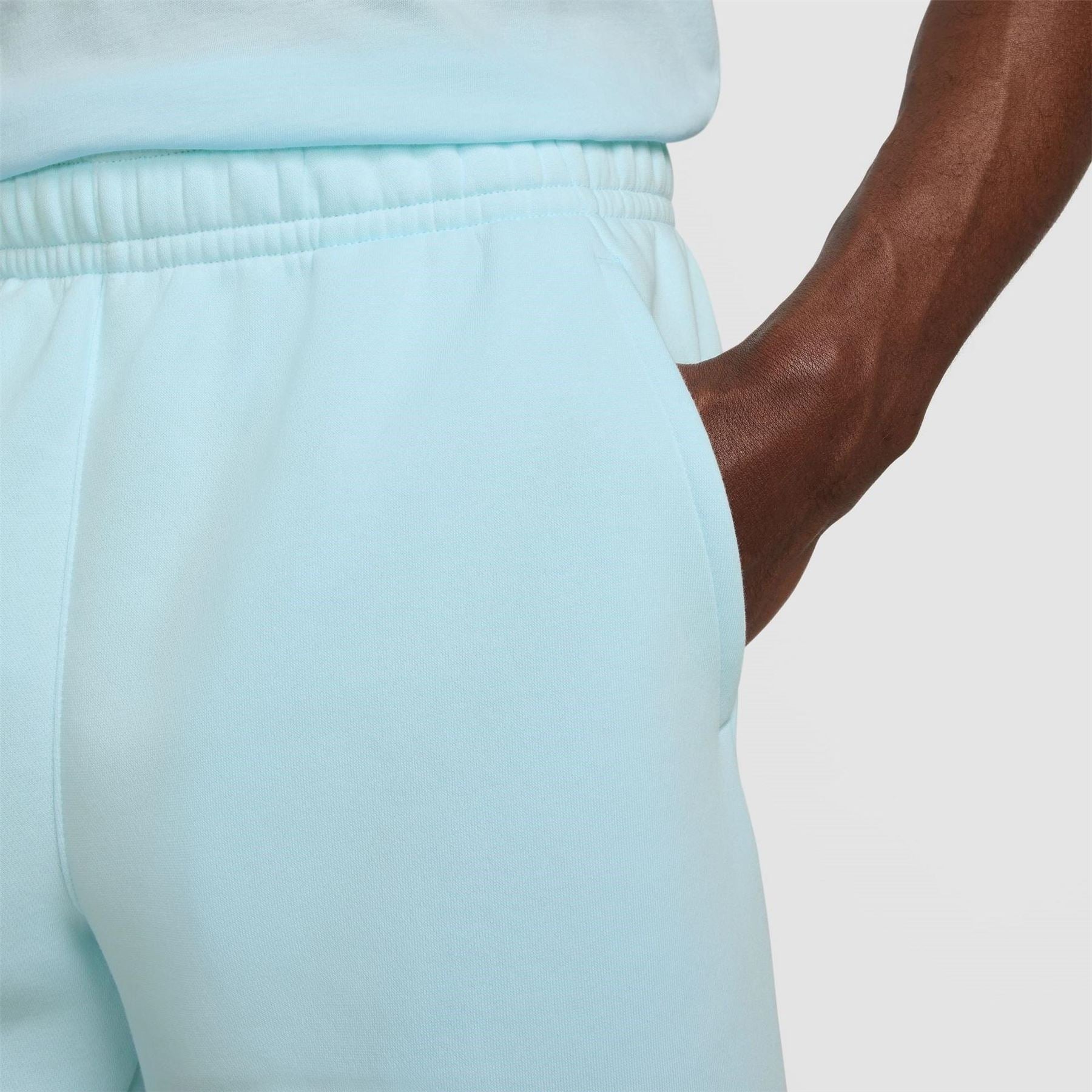 Nike Mens Sportswear Club Graphic Shorts