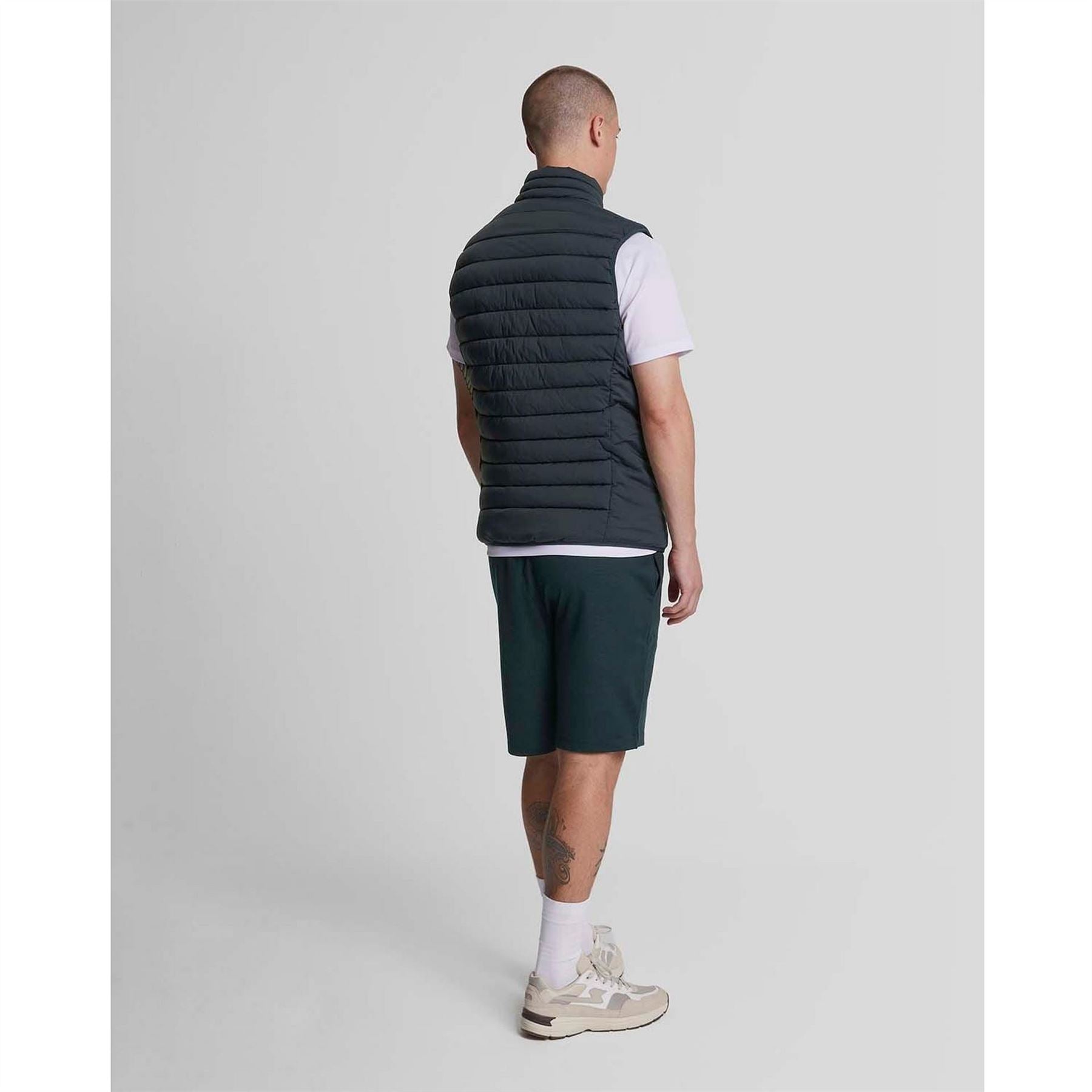Lyle and Scott Fly Fleece Shorts