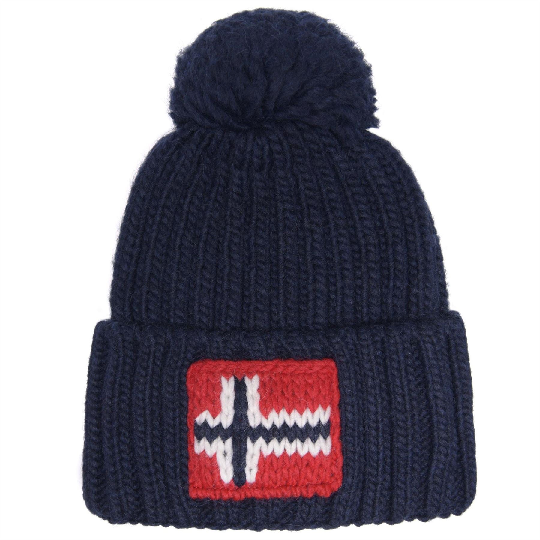 Napapijri Beanie Hat Adults