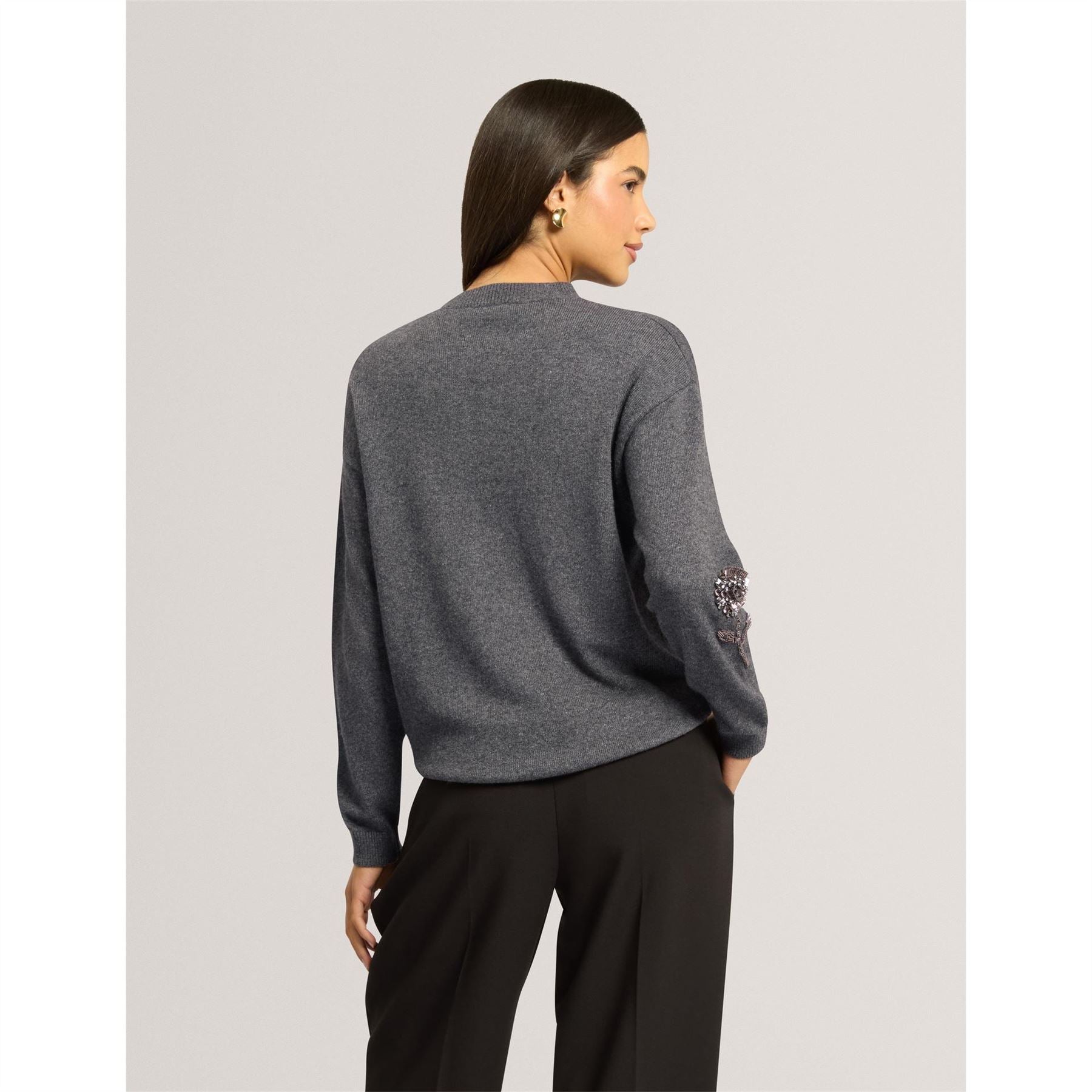 Ted Baker Wool Blend Jumpe Ld64