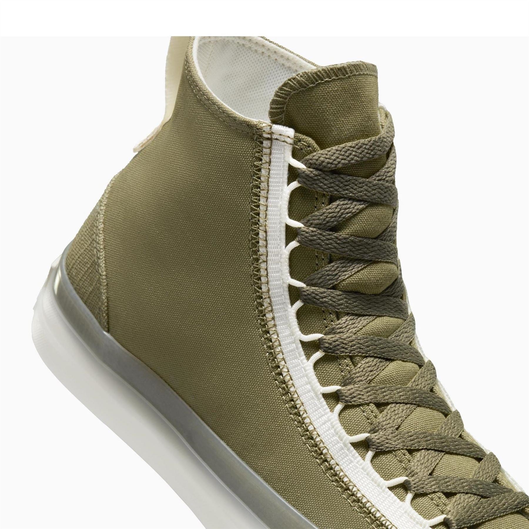 Converse Adults Chuck Taylor All Star Cx Canvasas High Top Trainers