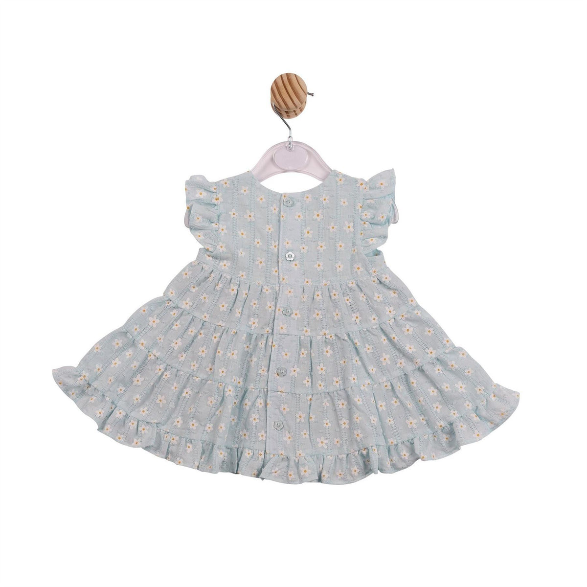 Mintini Baby Bubble Dress