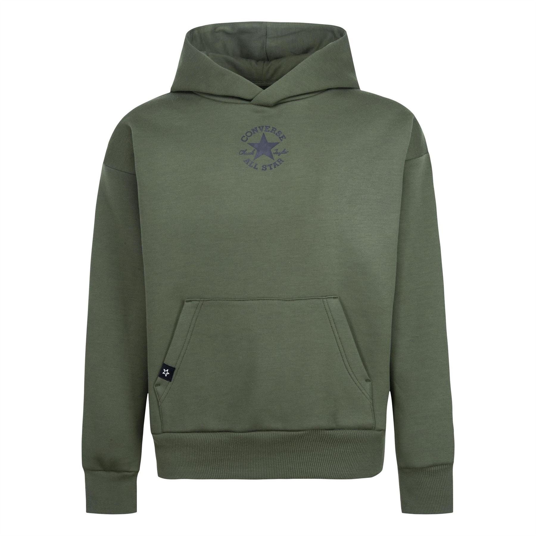 Converse Kids Pull Over Hoodie