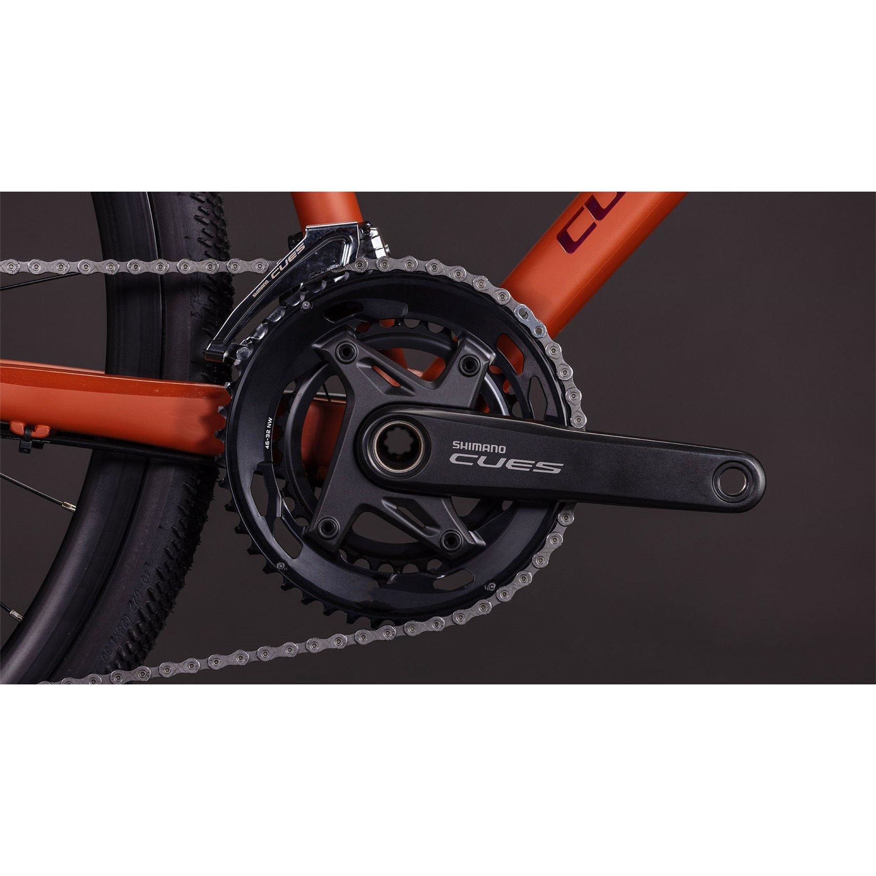 Cube Race 2026 Hybrid Bike