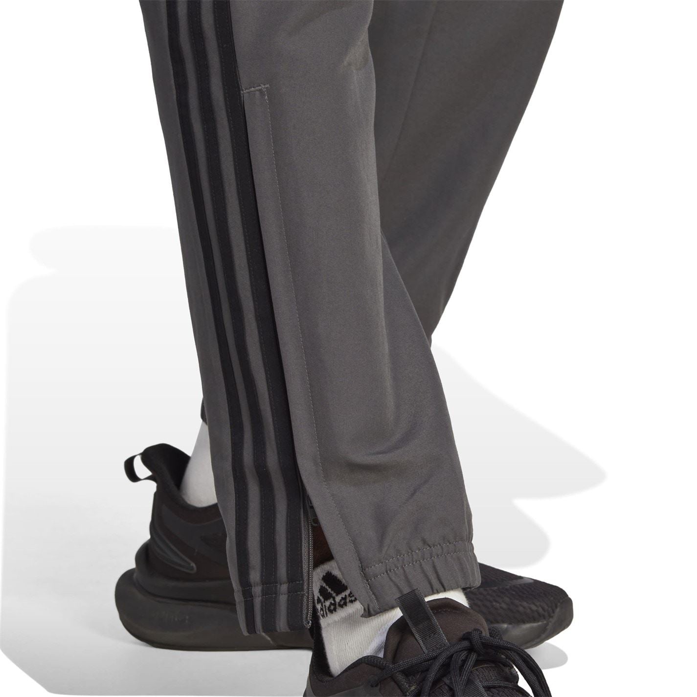 adidas Mens Samson 4.0 Tracksuit Bottoms