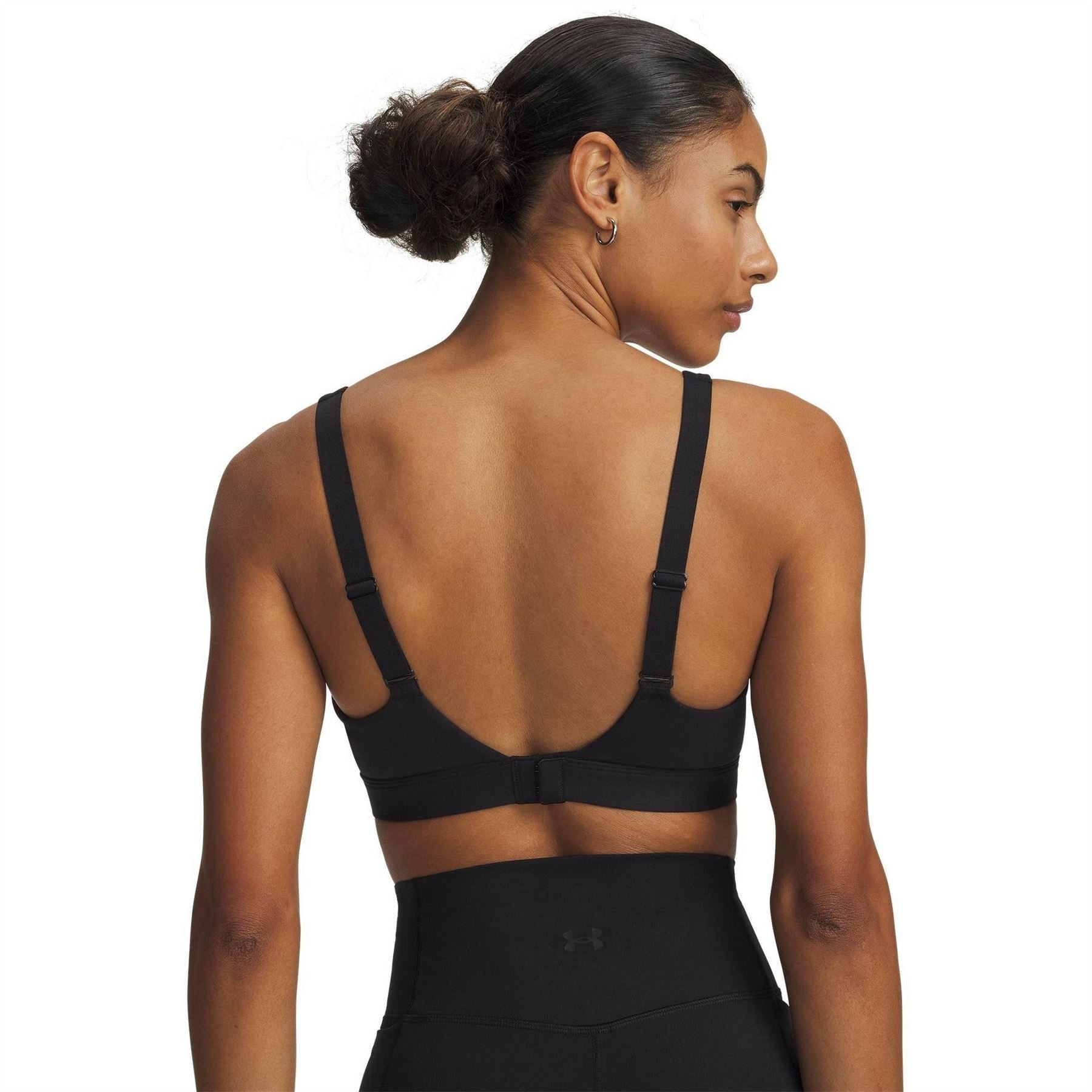 Under Armour Effortless High Impact Sports Bra