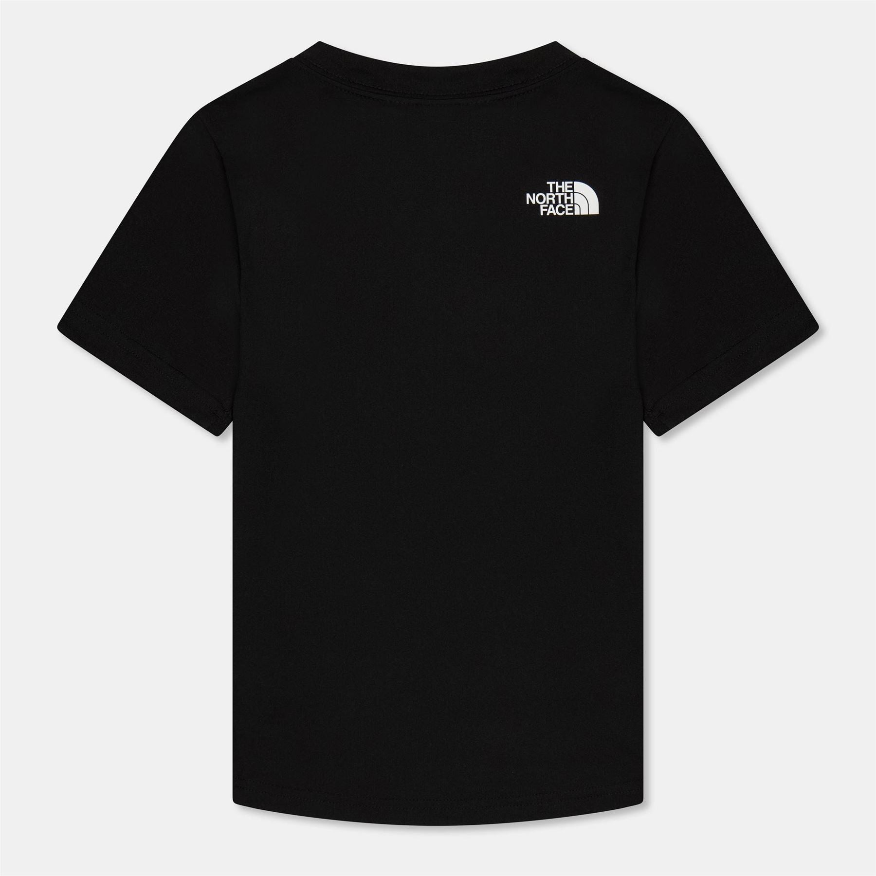 The North Face Junior 24/7 Crew Neck Short Sleeve T-Shirt