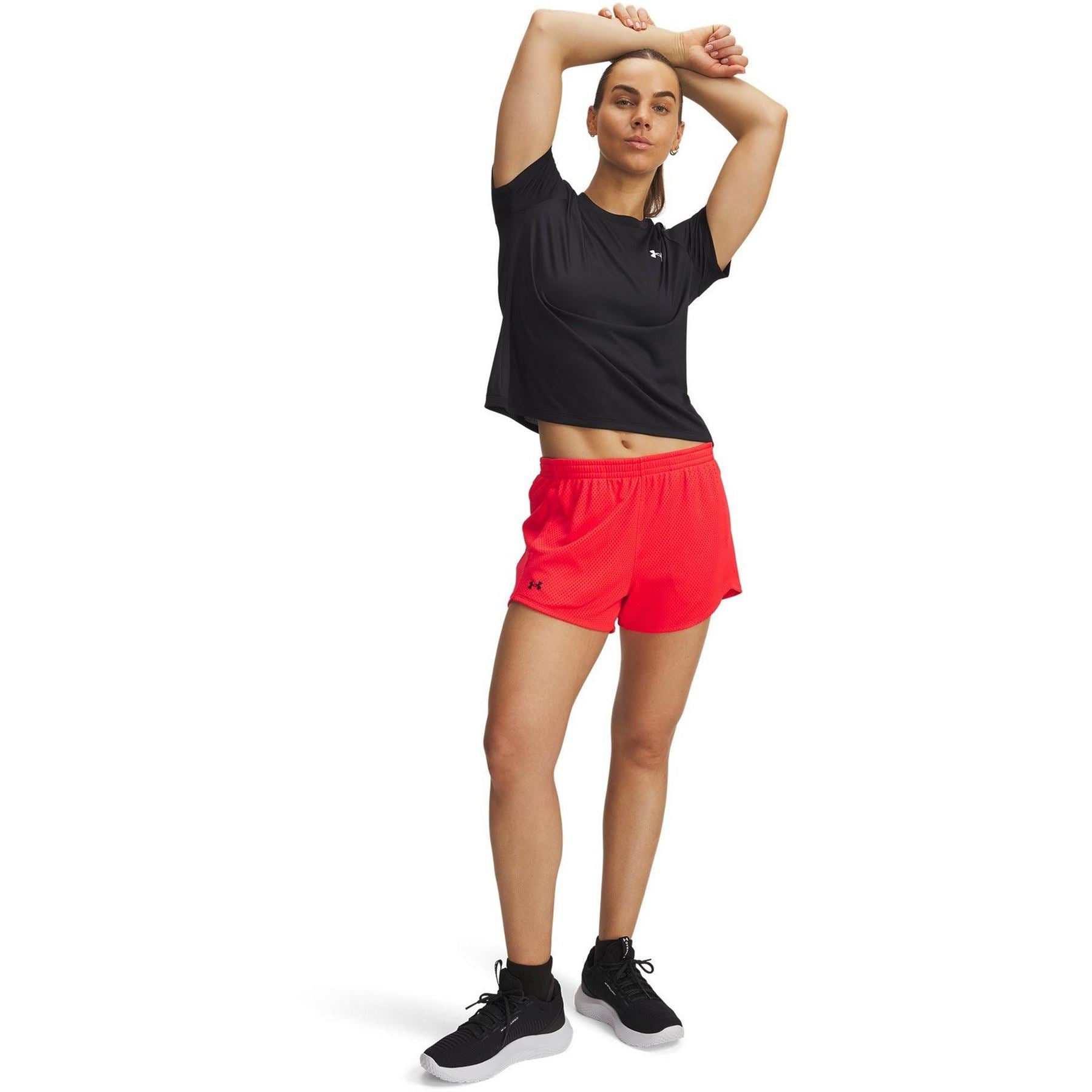 Under Armour Tech Play Up Mesh