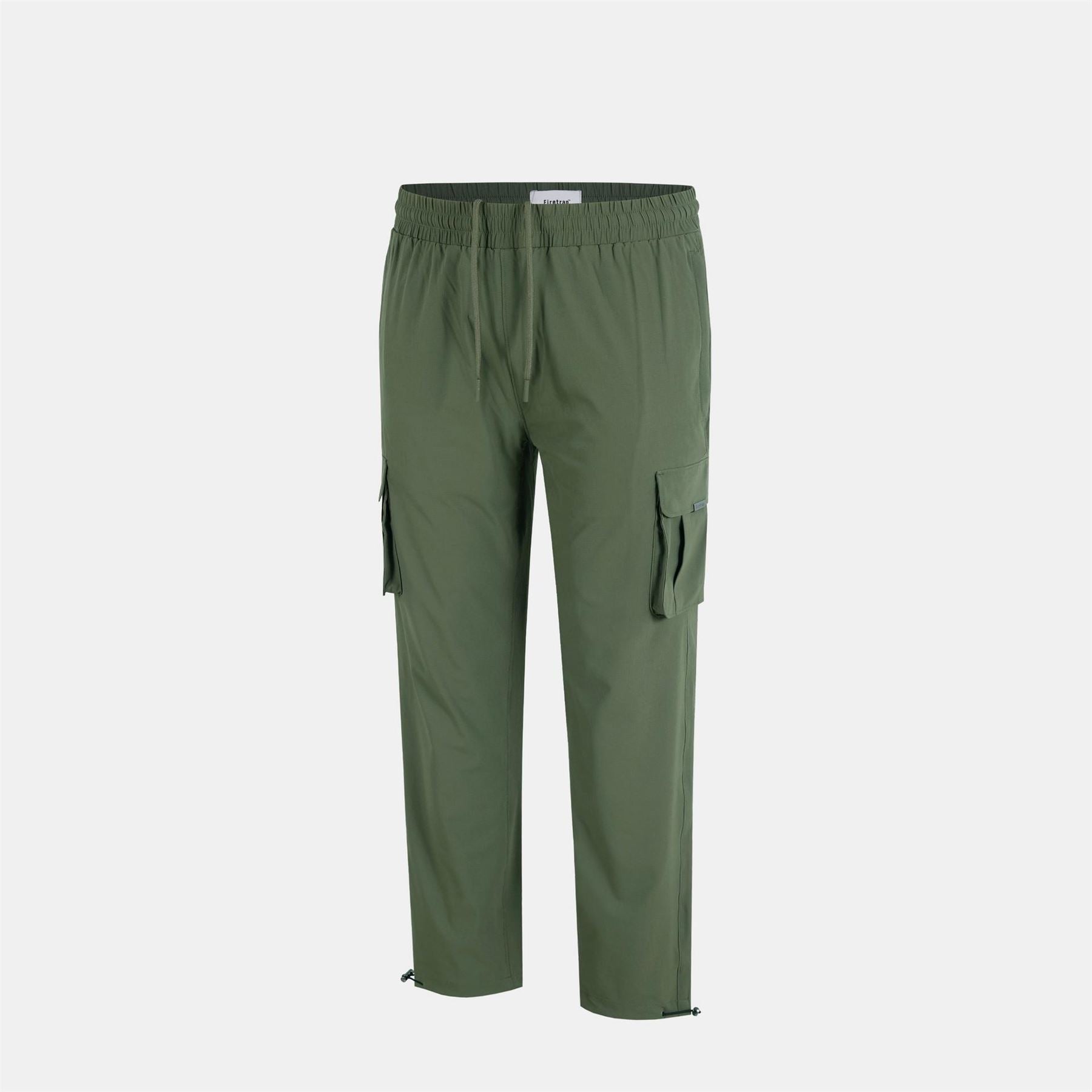 Firetrap Tech Solid Patterned Combat Pants