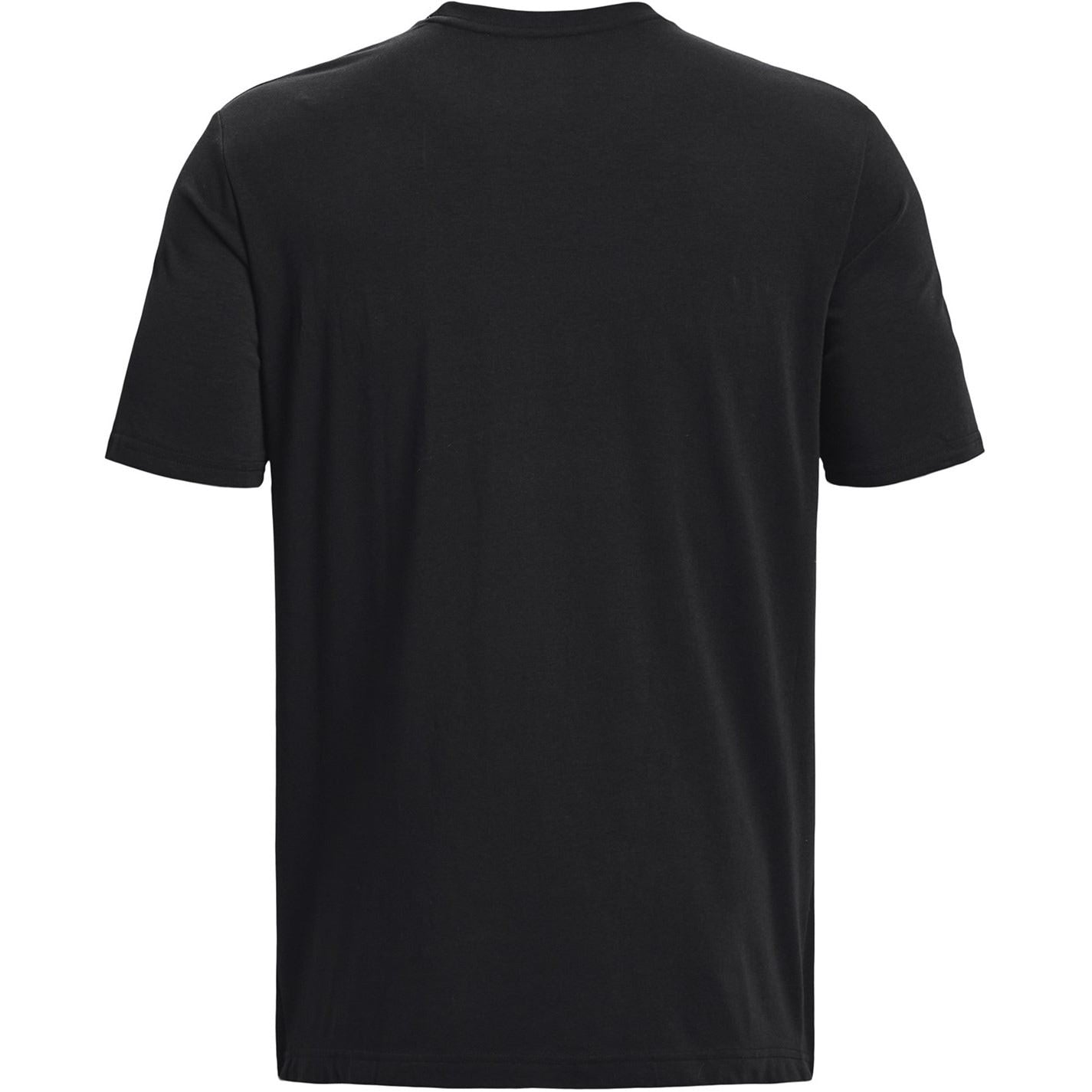 Under Armour Crew Neck Relaxed Fit Short Sleeve T-Shirt