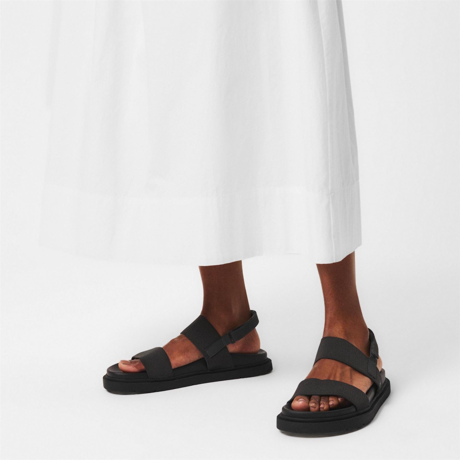 Ecoalf Thaisalf Flatform Slide Sandals