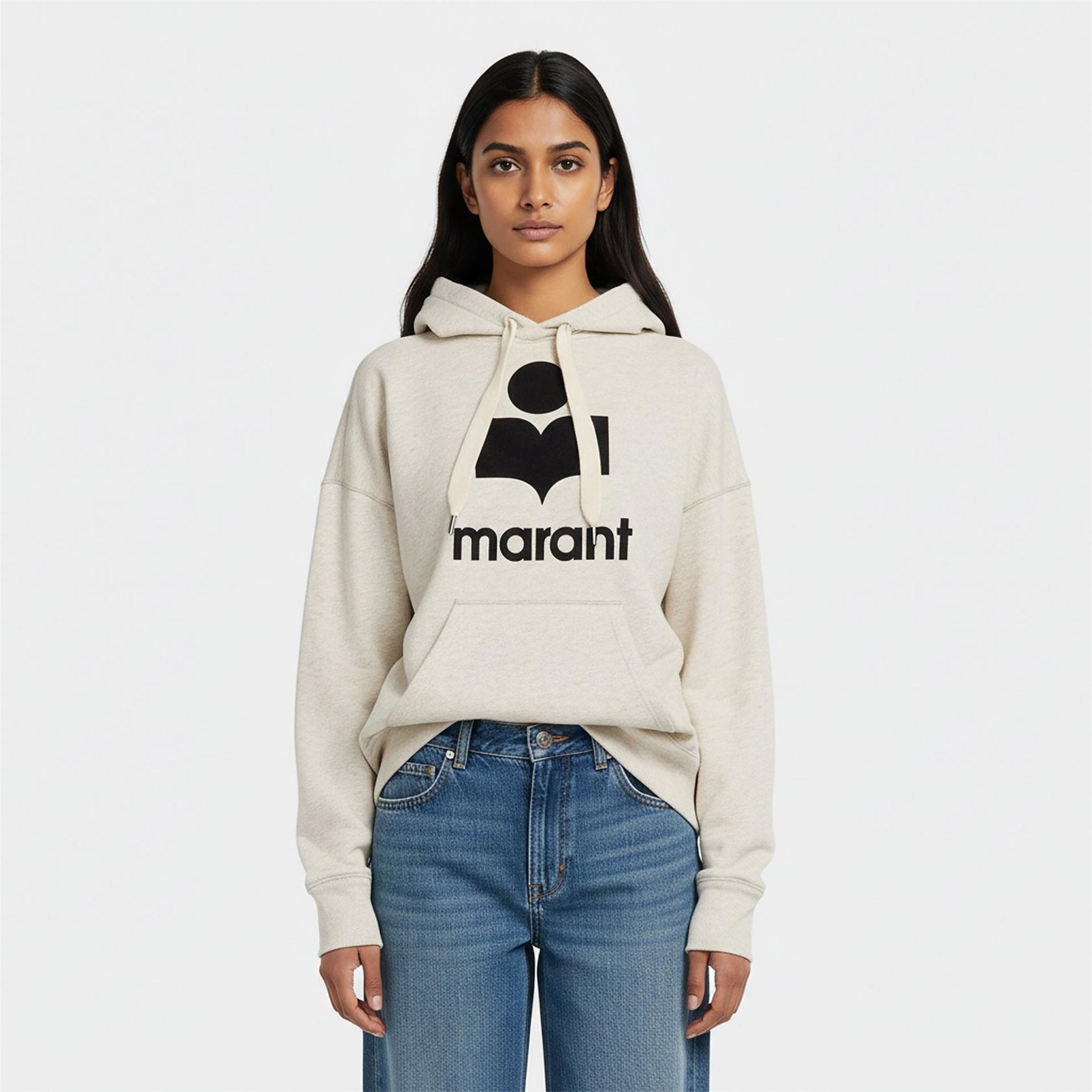 Marant Etoile Hooded Sweatshirt