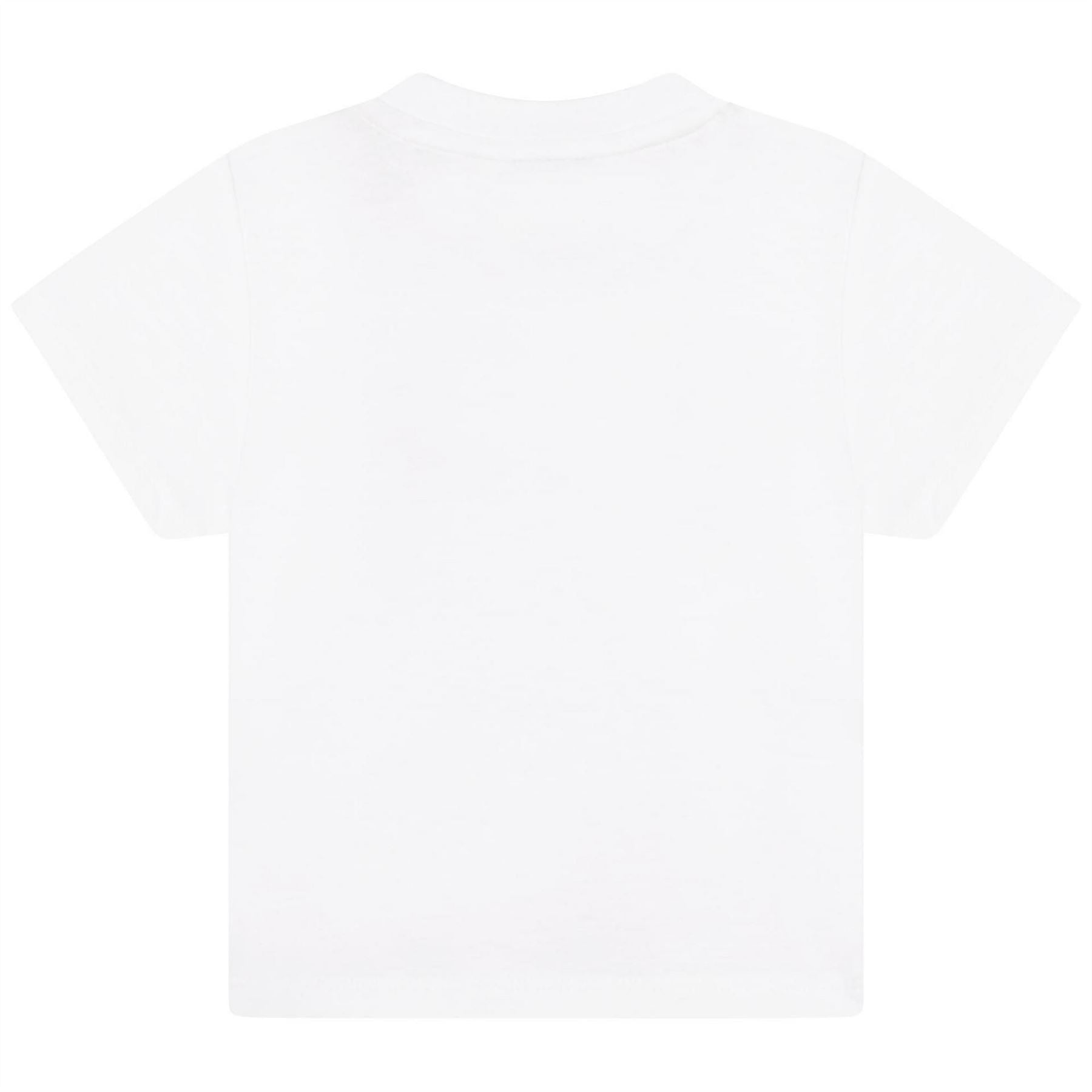 Boss Large Logo Regular Fit T-Shirt, Bold Print