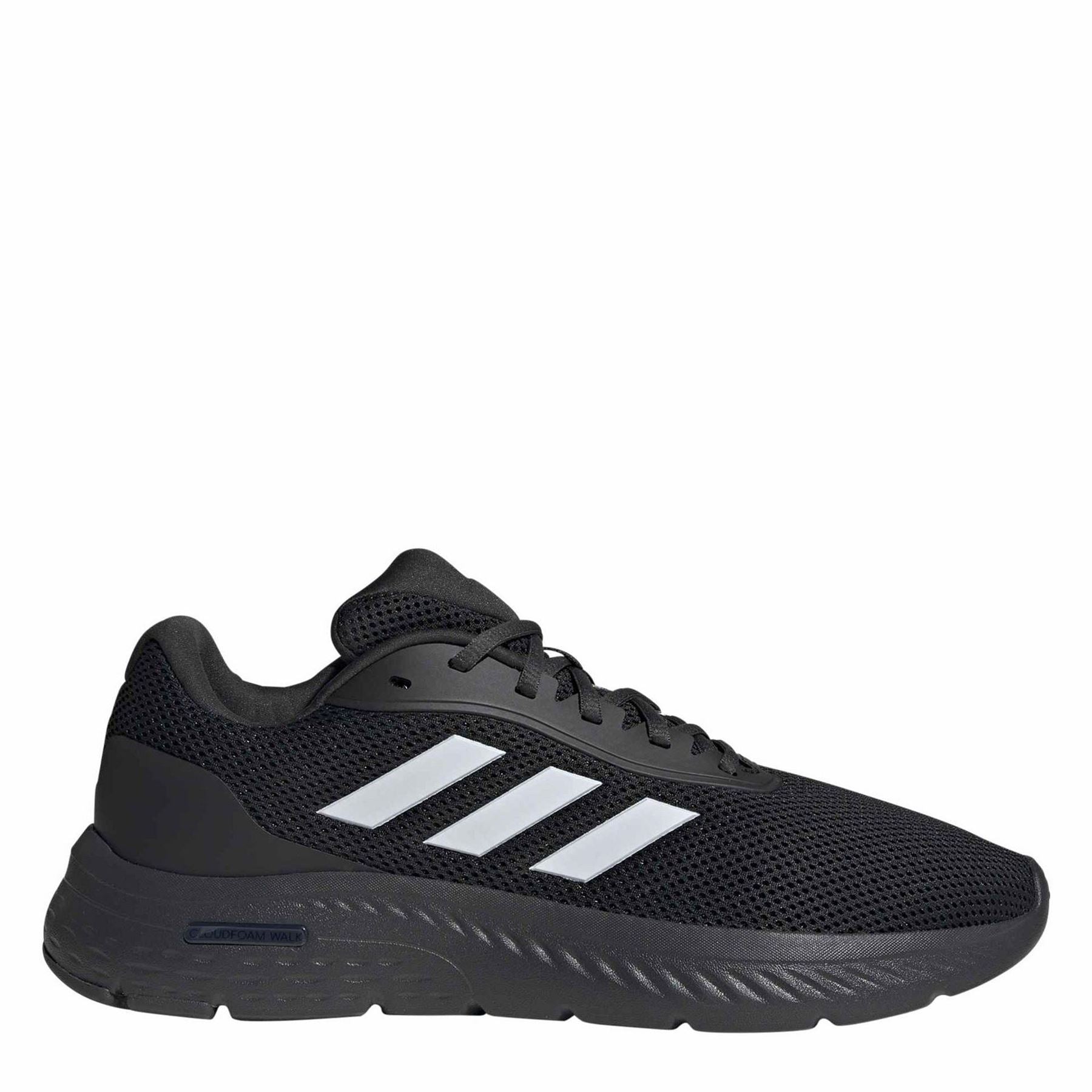 adidas Cloudfoam Move Lace Up Road Sneakers