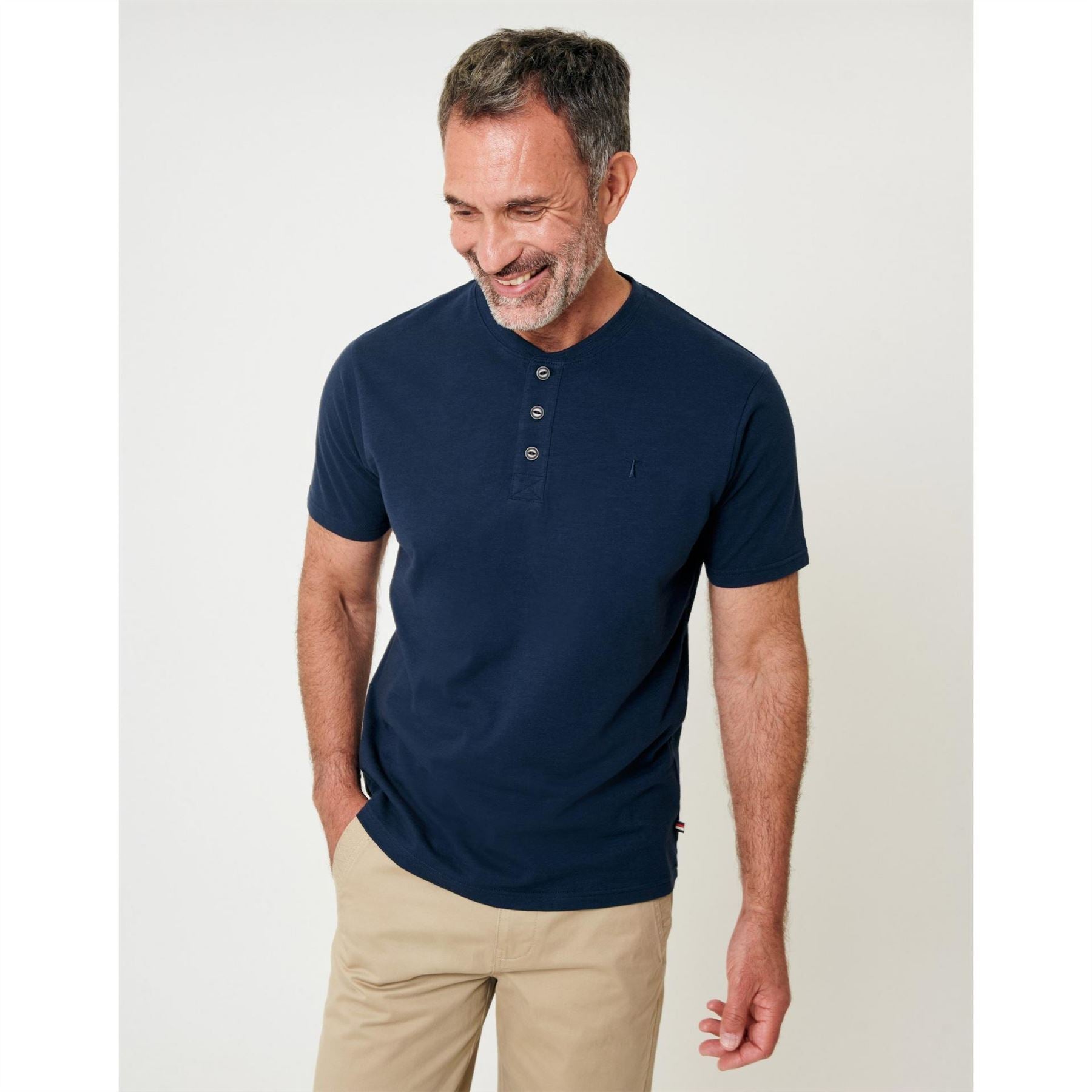 Saltwell Grandpa Regular Fit Short Sleeve T-Shirt