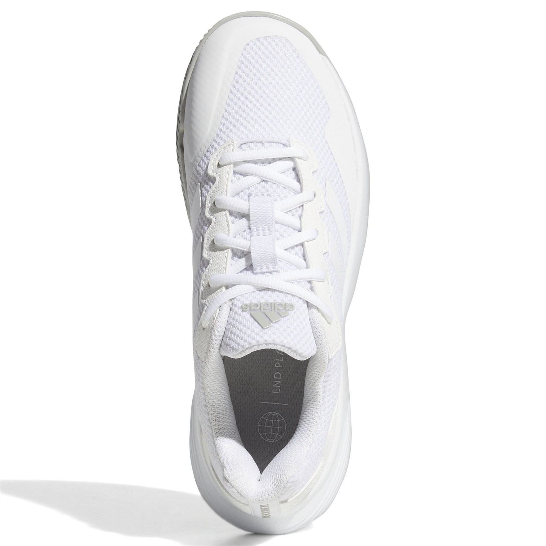 adidas Womens Game Court 2.0 Tennis Shoes