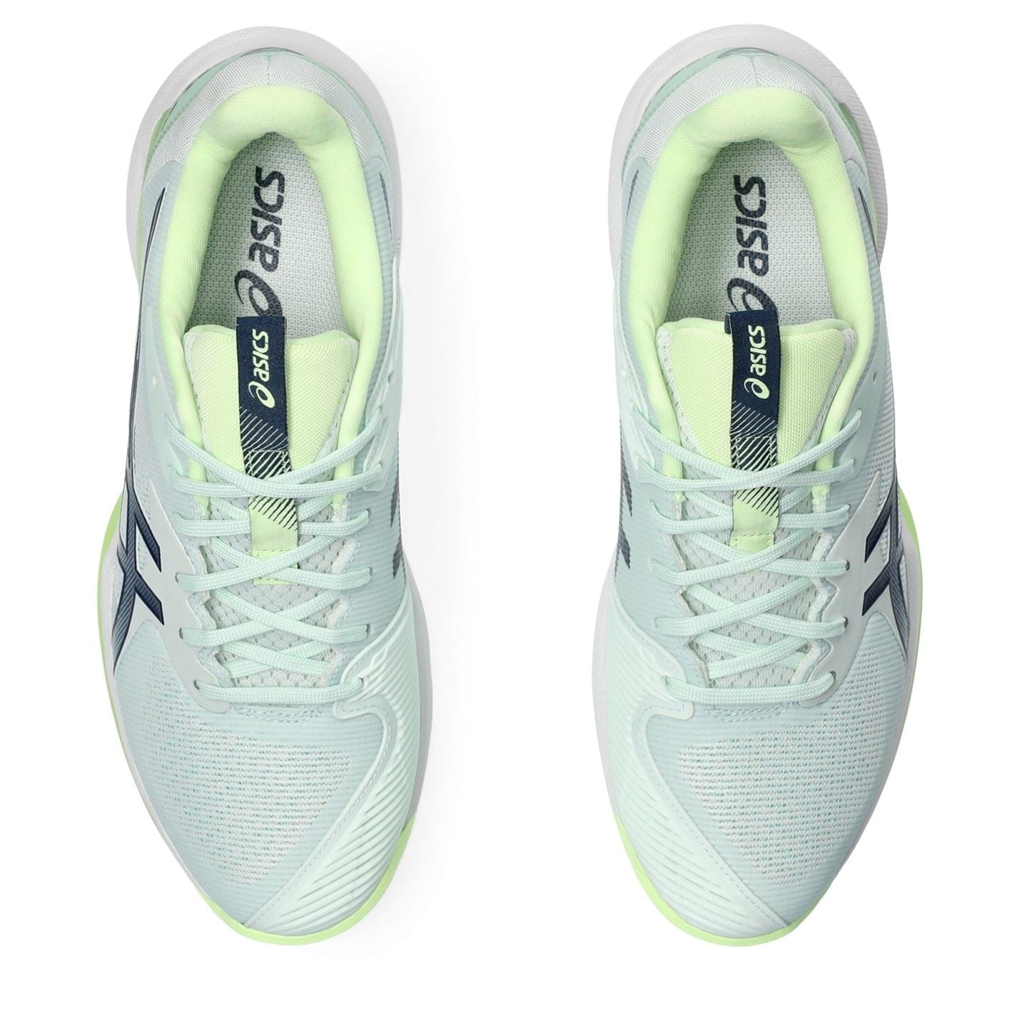 Asics Womens Solution Swift  Ff 3 Tennis Shoes