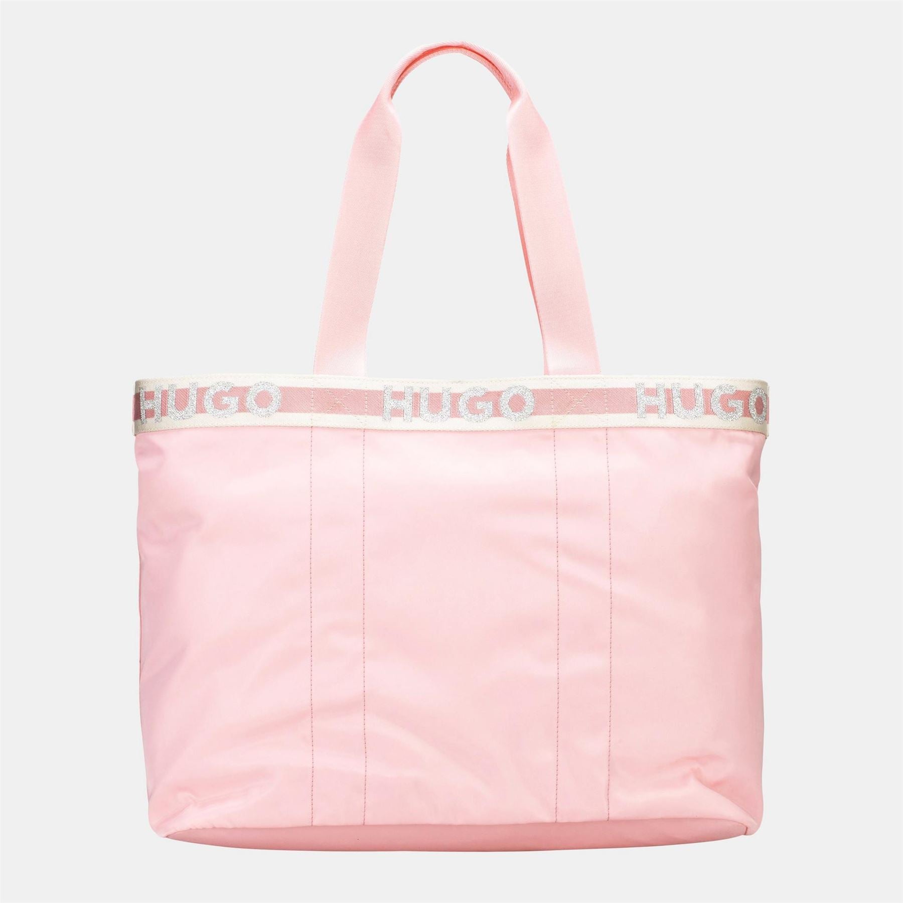 Hugo Branding Tote Bag