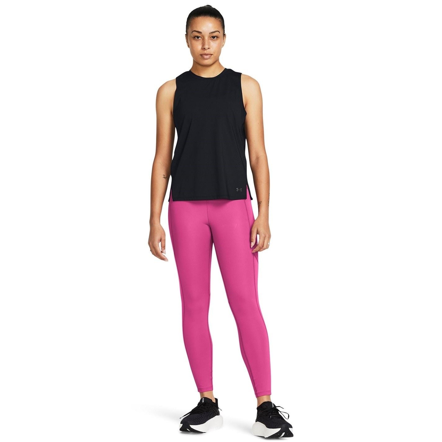 Under Armour Womens Armour Ua Fly Fast Ankle Tight Legging