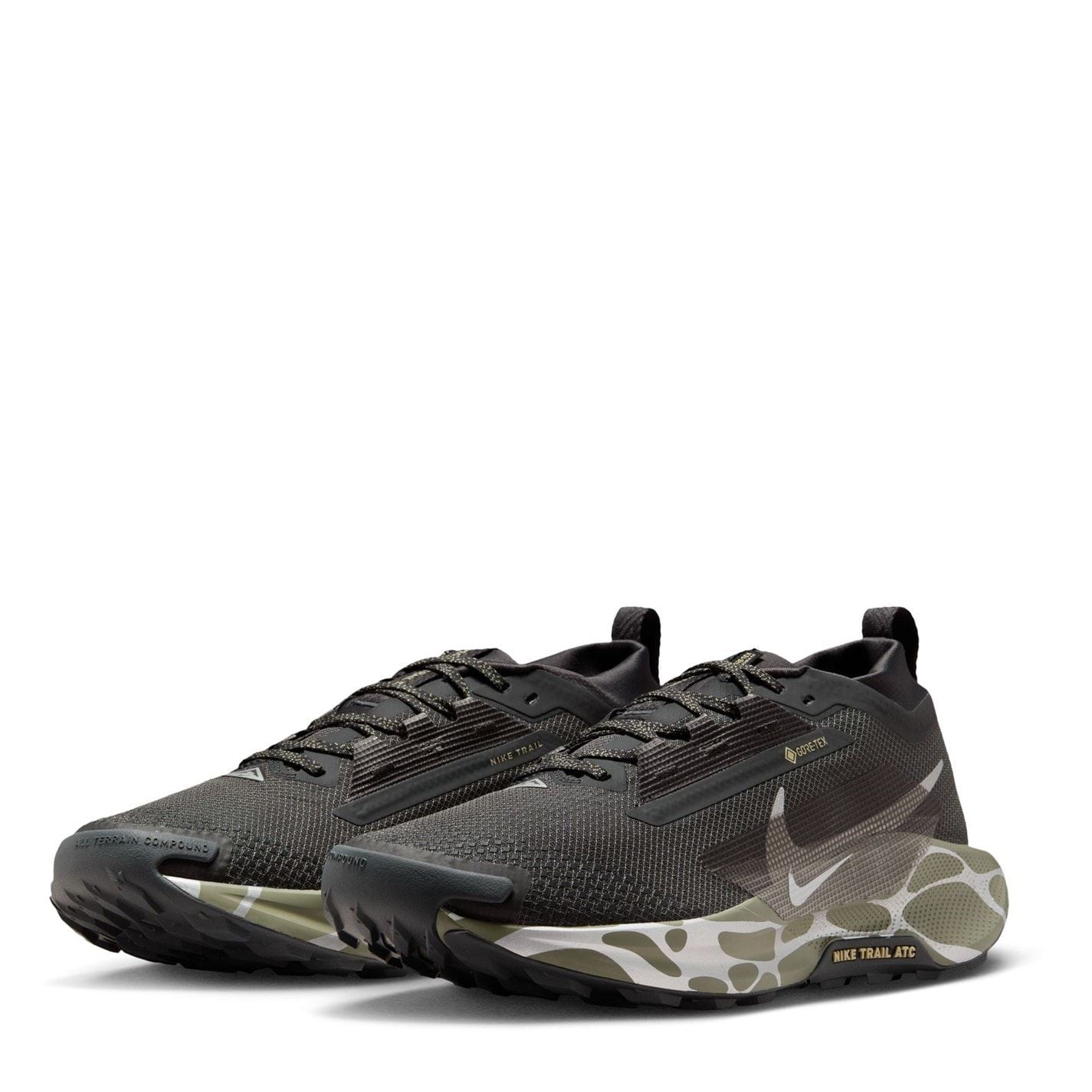 Nike Mens Pegasus Trail 5 Gore Tex Trail Running Shoes