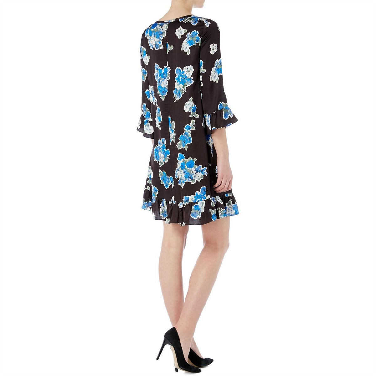Iblues Printed Shift Dress