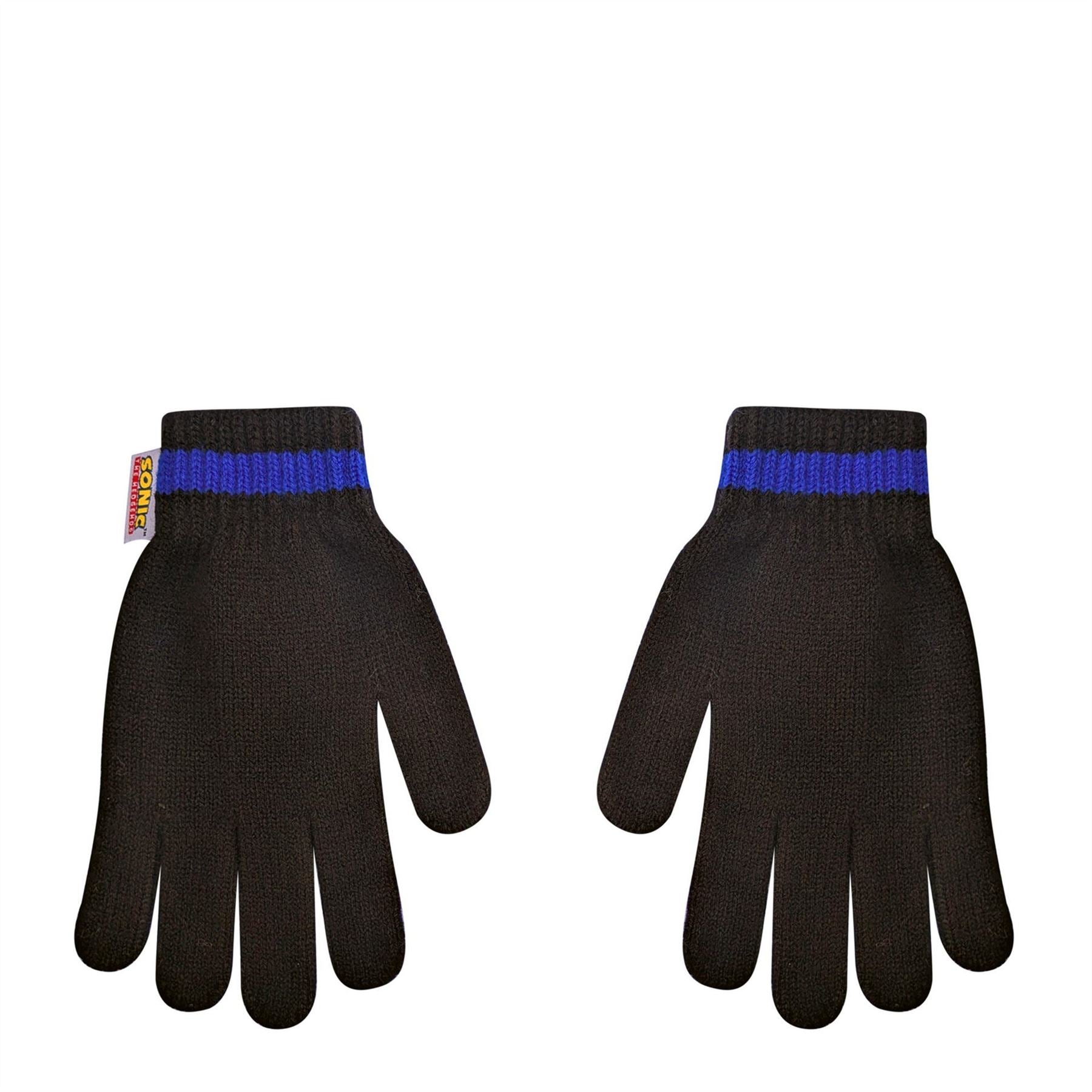 Character Kids Hat And Glove Set