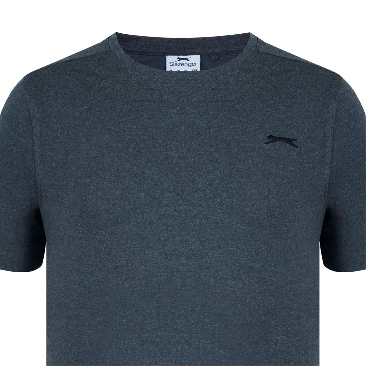 Slazenger Mens Plain T-Shirt