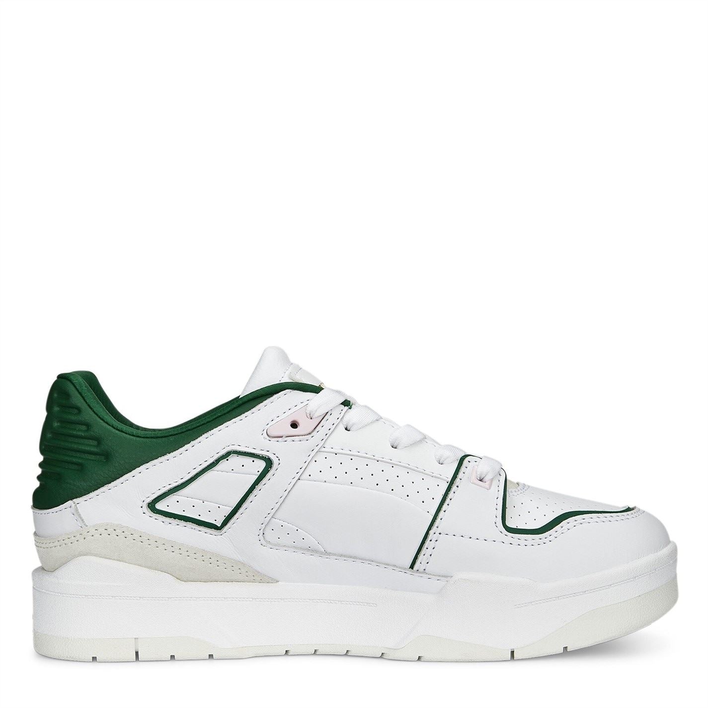 Puma Womens Slipstream Basketball Sneakers